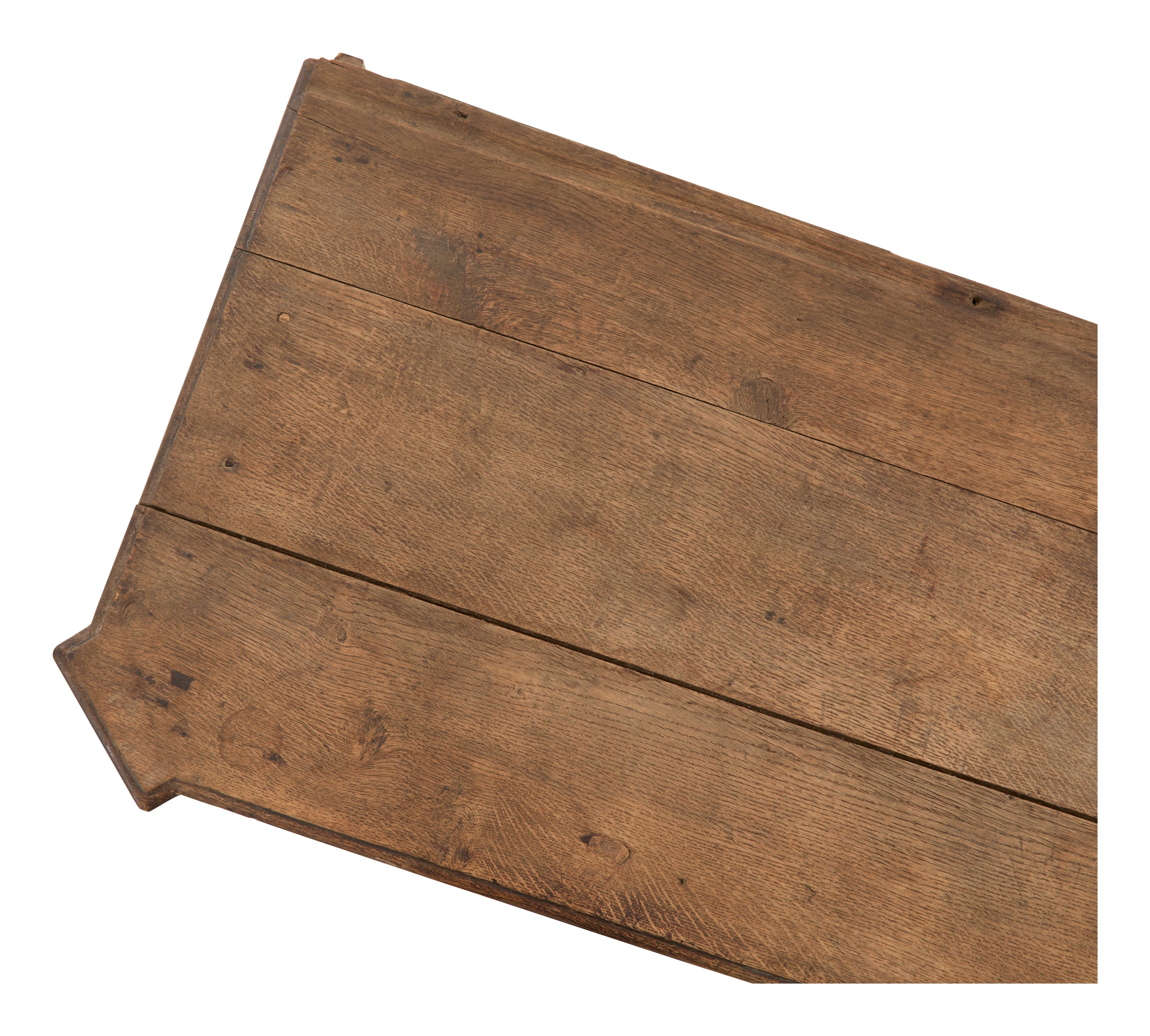 Jayson Home - Antique Belgian Sideboard