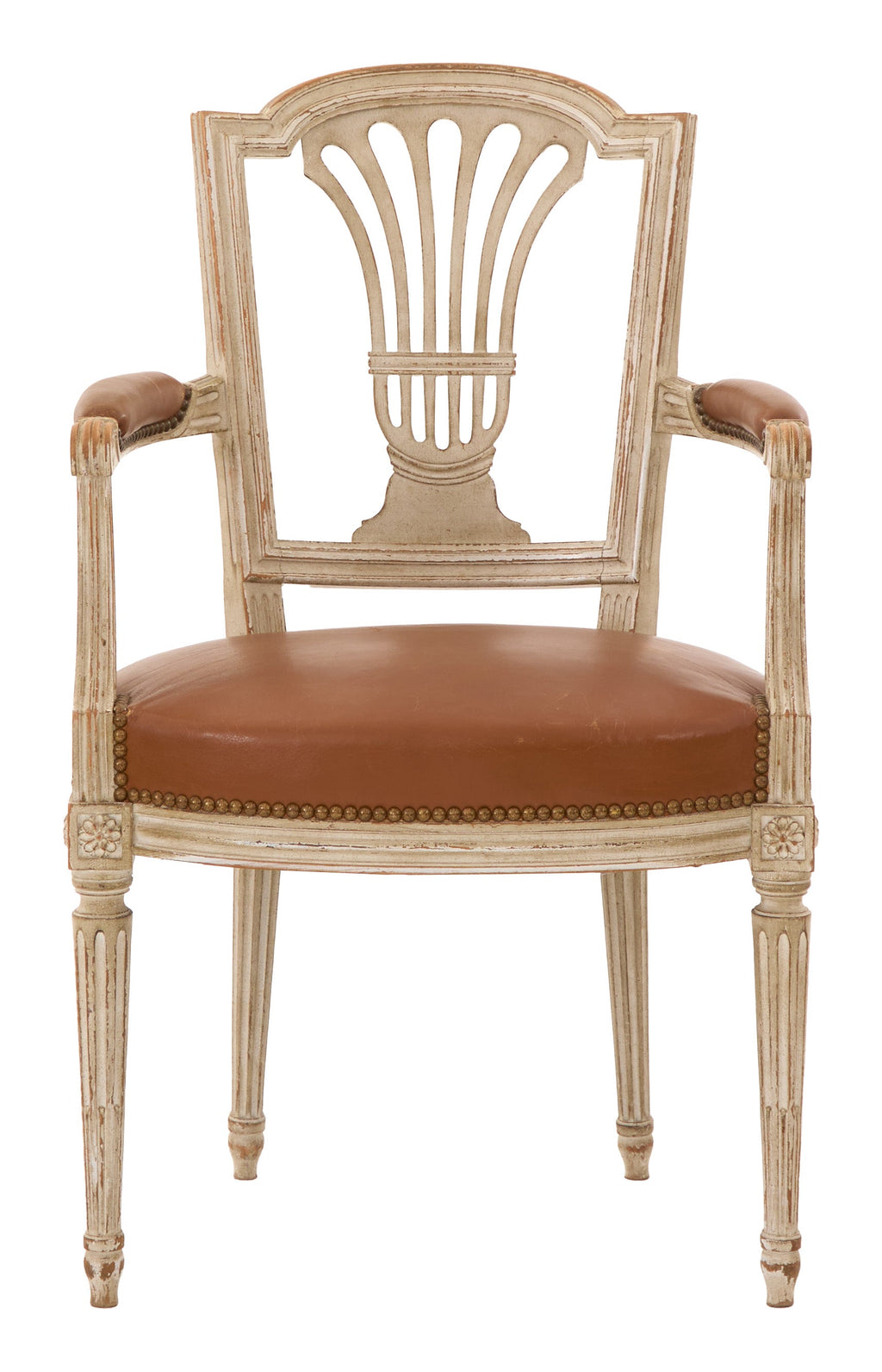 Jayson Home - Antique Louis XVI Armchair