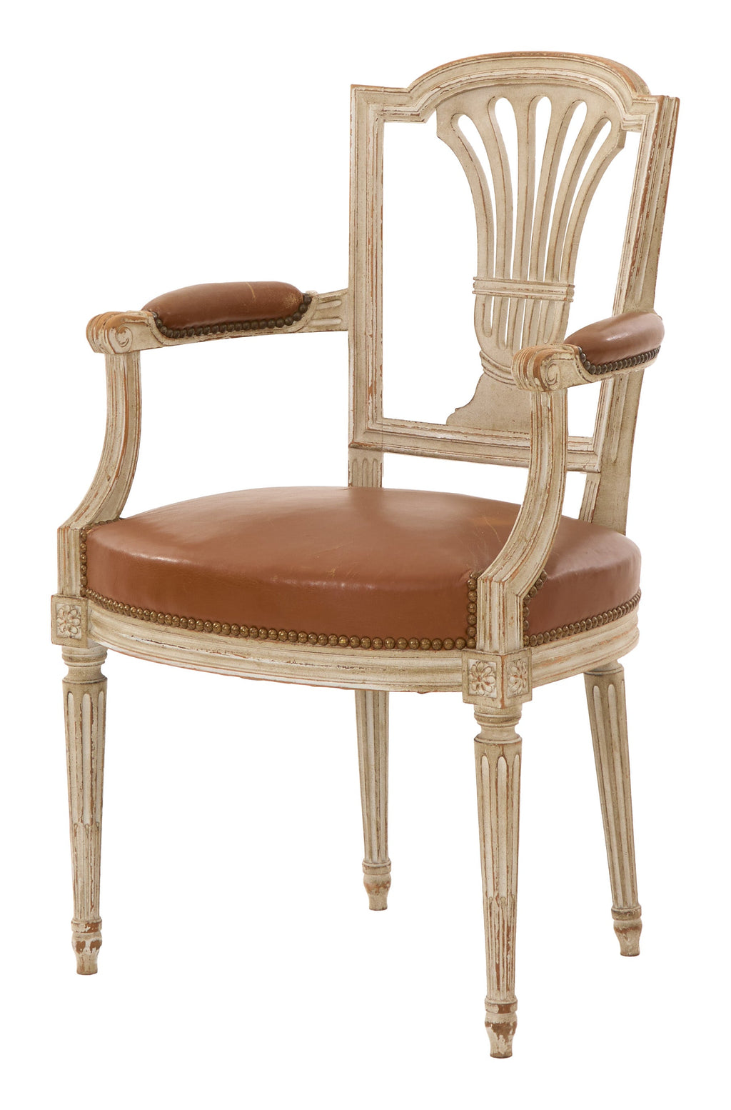 Jayson Home - Antique Louis XVI Armchair