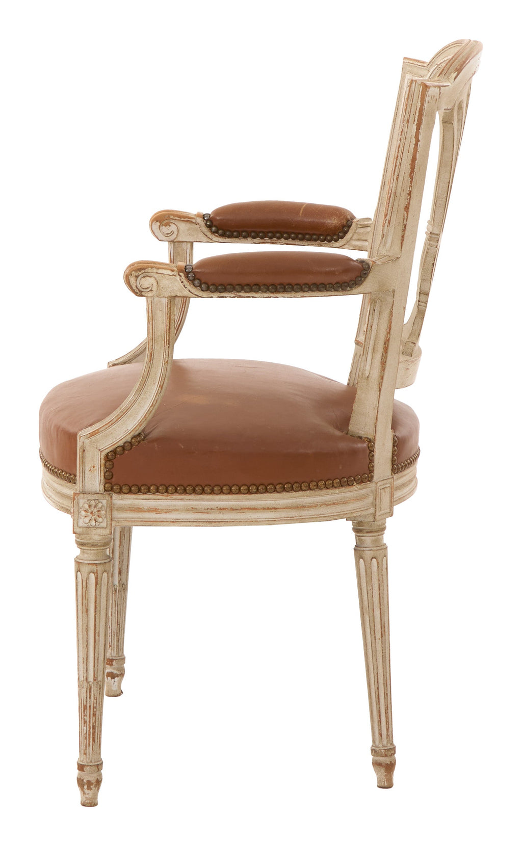 Jayson Home - Antique Louis XVI Armchair