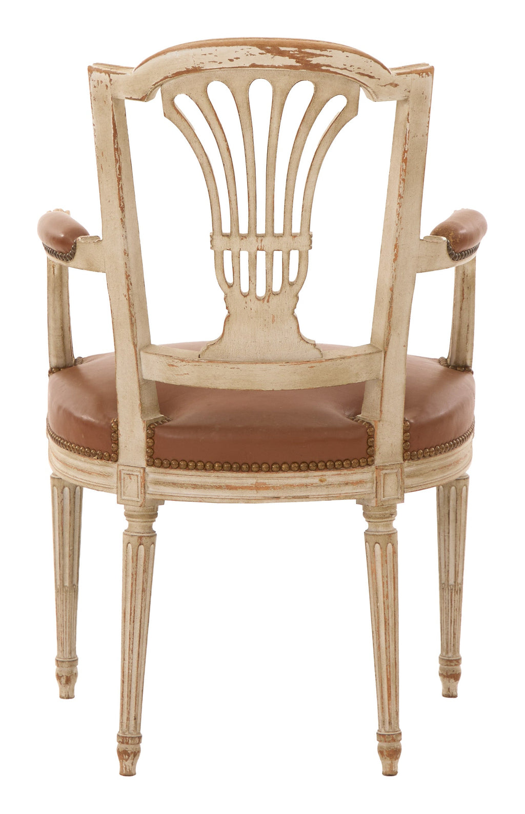 Jayson Home - Antique Louis XVI Armchair