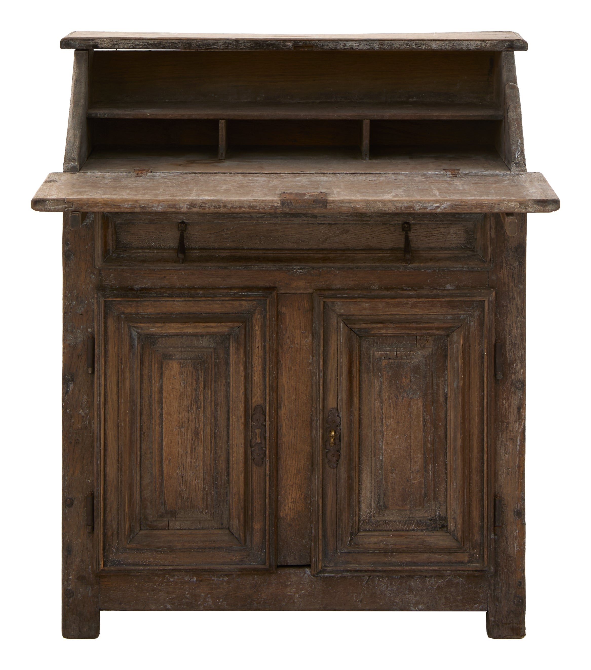 Jayson Home - Antique Wood Secretary