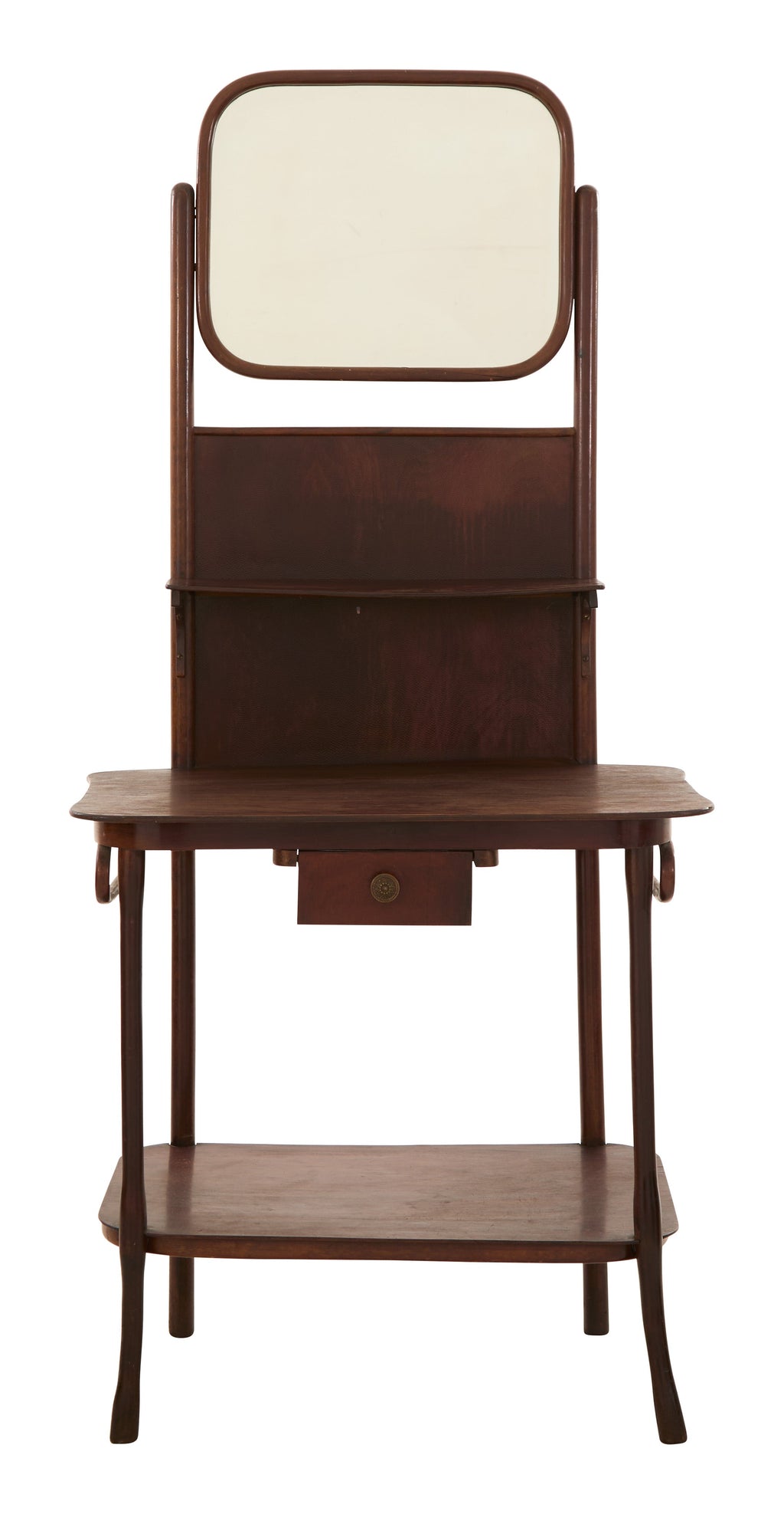 Jayson Home - Antique Bentwood Wash Stand