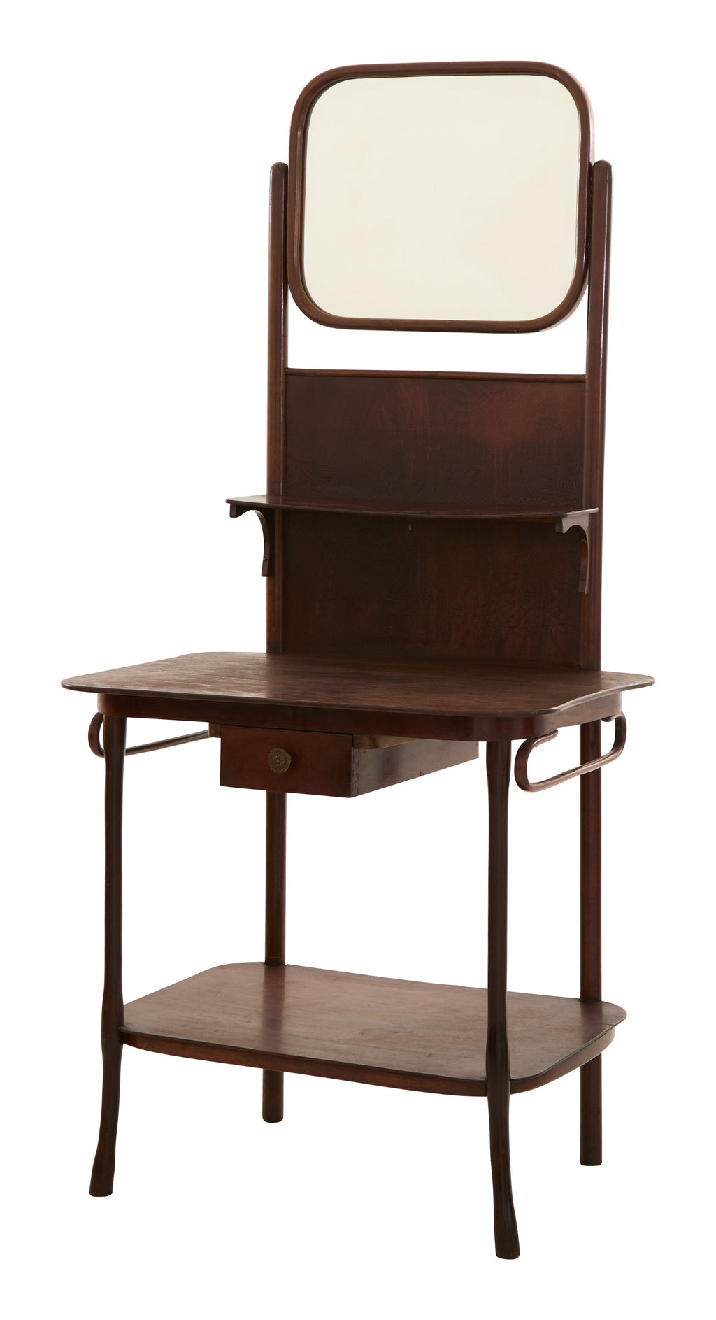 Jayson Home - Antique Bentwood Wash Stand