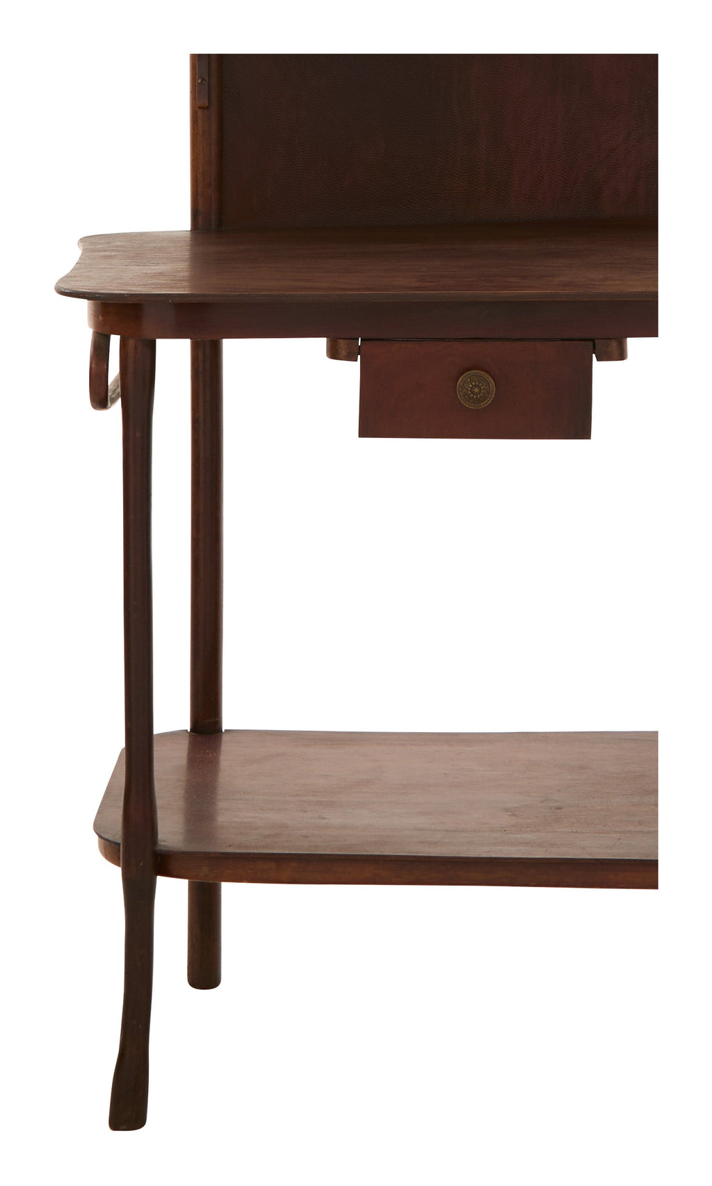 Jayson Home - Antique Bentwood Wash Stand