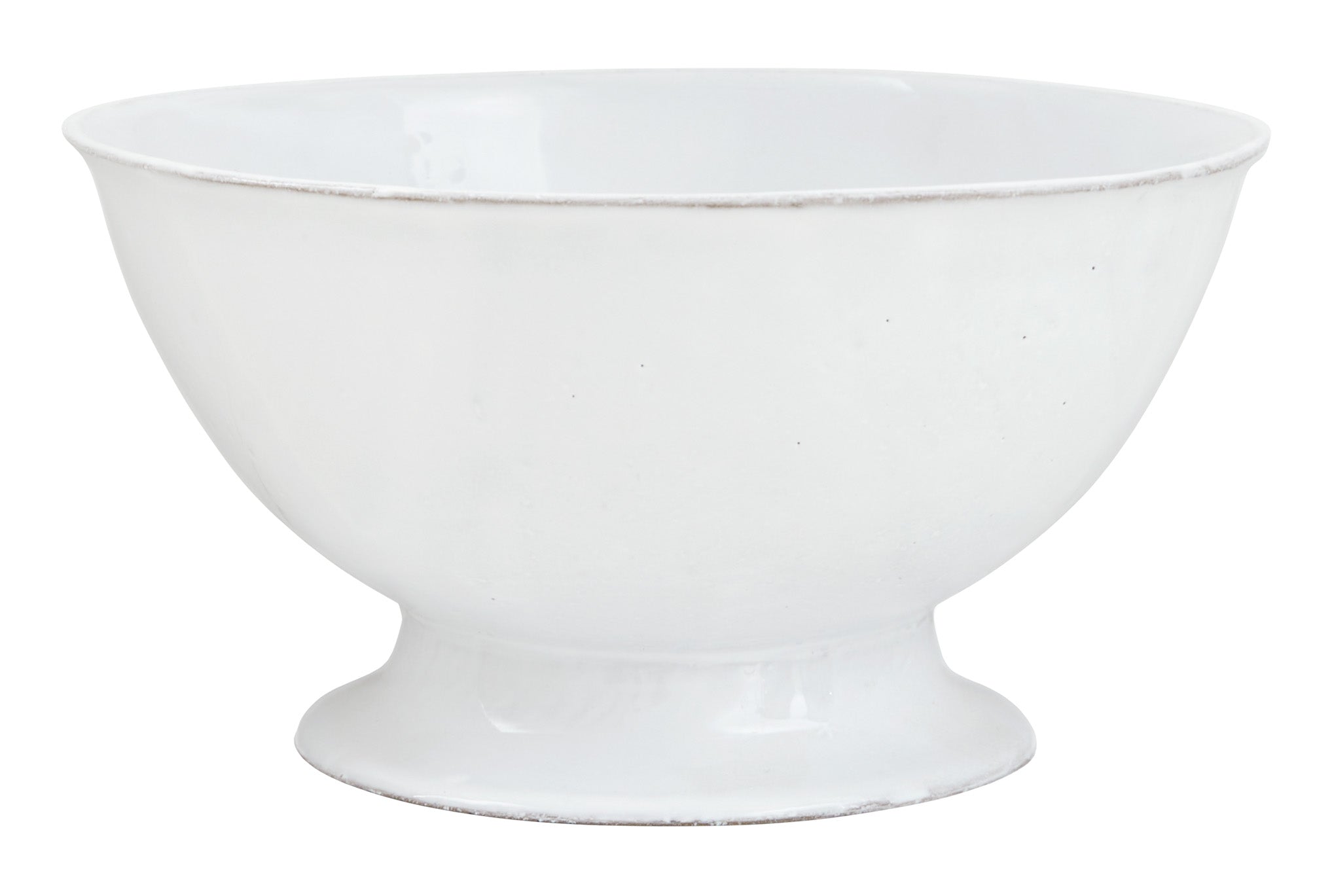 Jayson Home - Astier de Villatte Sobre Salad Bowls