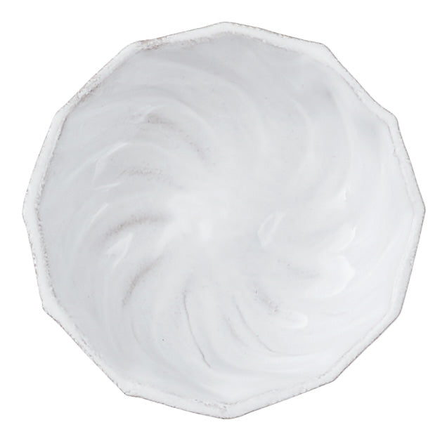 Jayson Home - Astier de Villatte Tom Bowl on Stand