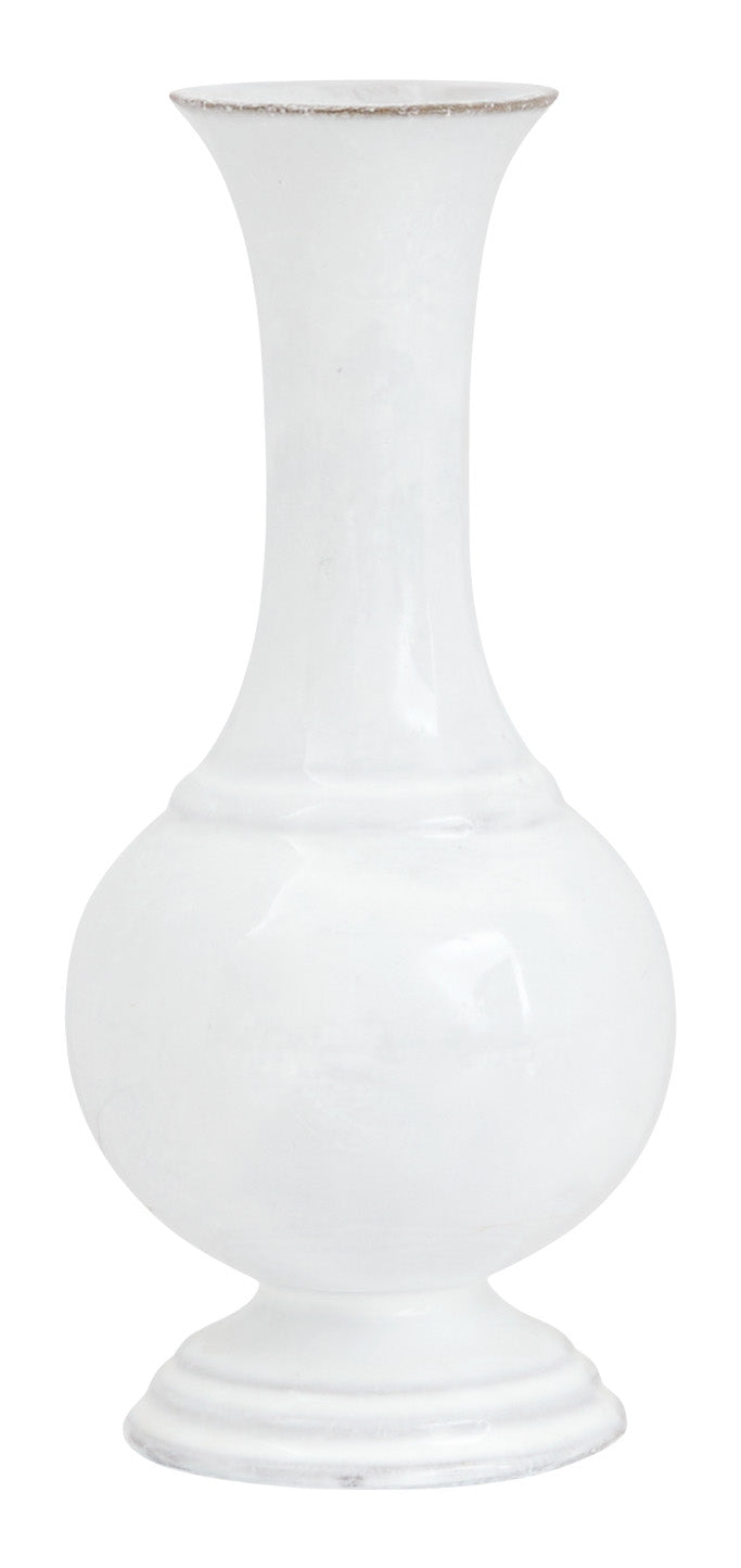 Jayson Home - Astier de Villatte Round Colbert Soliflore Vase