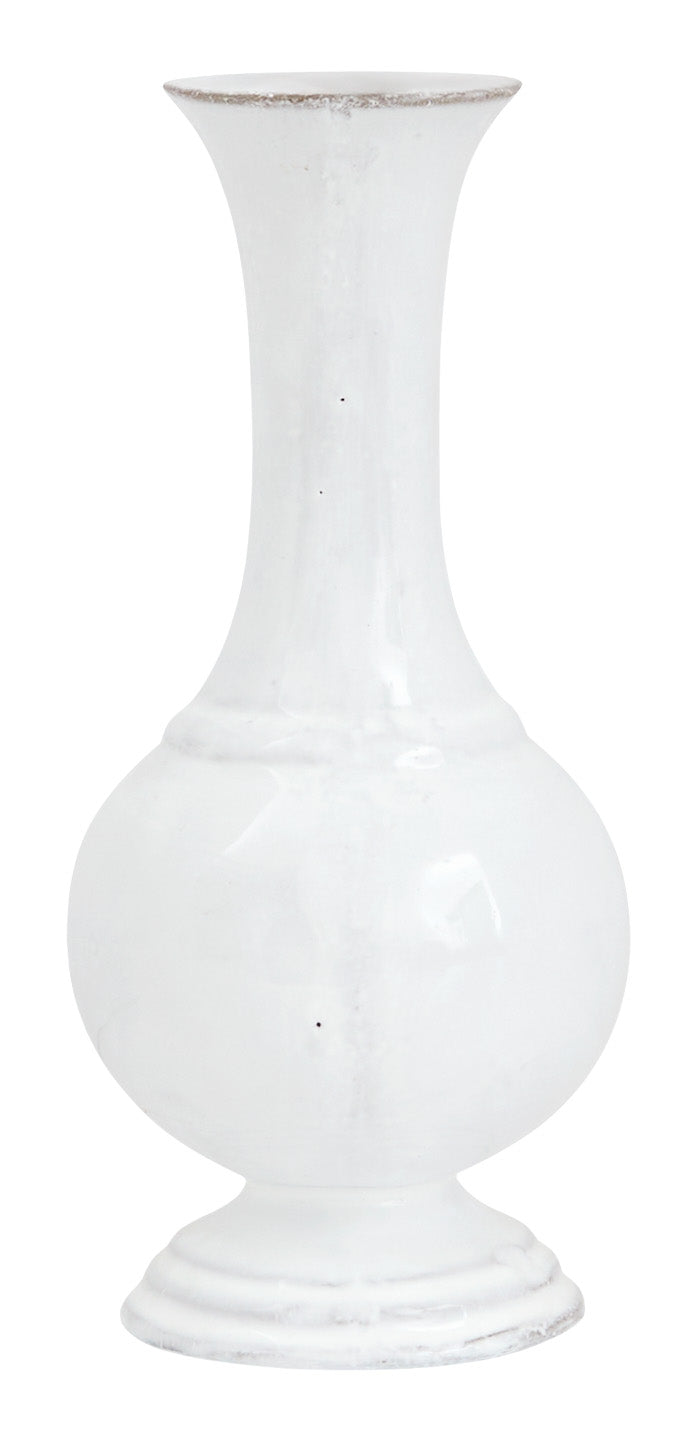 Jayson Home - Astier de Villatte Round Colbert Soliflore Vase