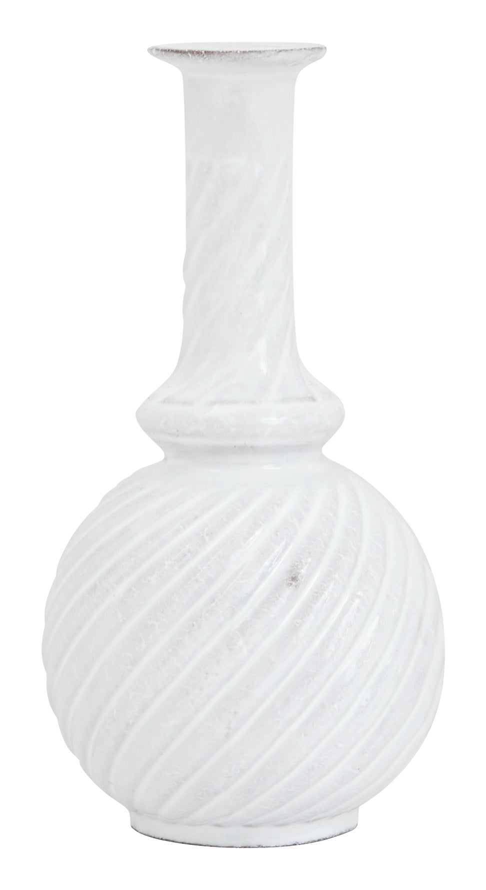 Jayson Home - Astier de Villatte Round Peggy Soliflore Vase