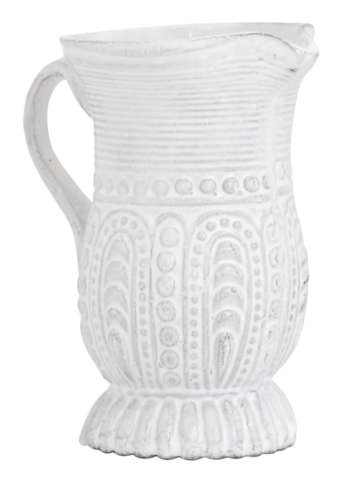 Jayson Home - Astier de Villatte Hercule Pitcher