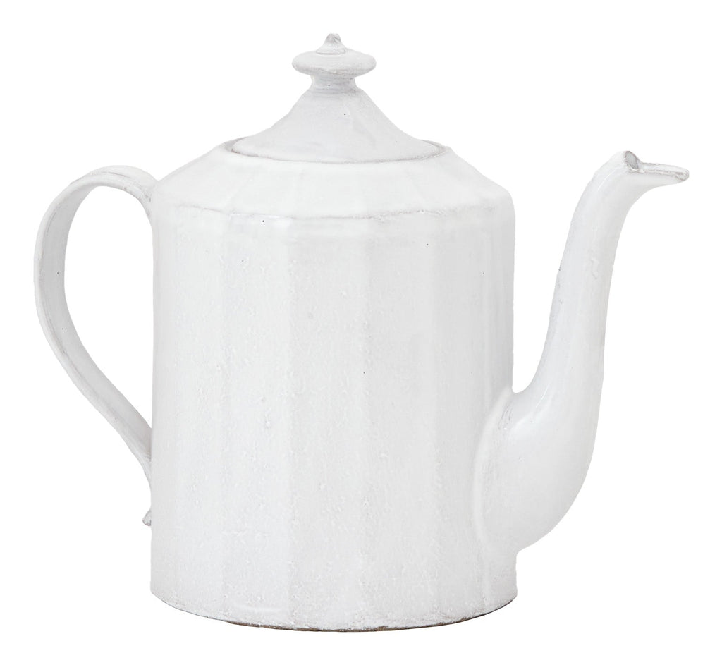 Jayson Home - Astier de Villatte Octave Teapot