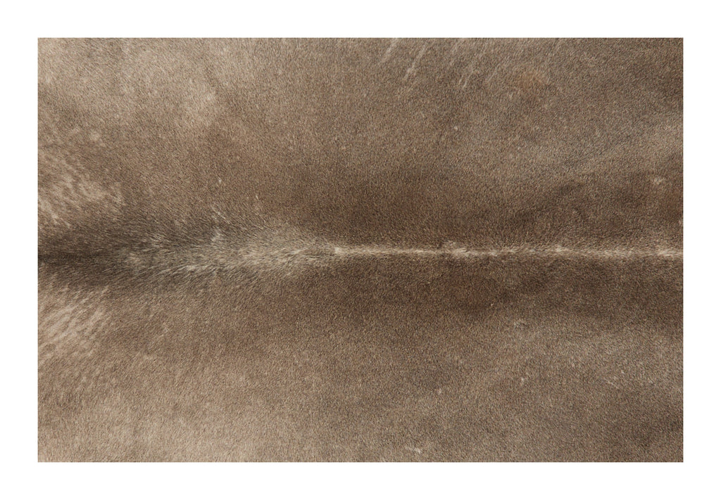 Jayson Home - Cowhide Natural Grey