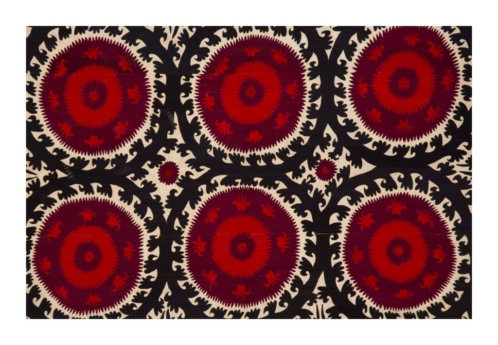 Jayson Home - Vintage Suzani - 132" x 103"