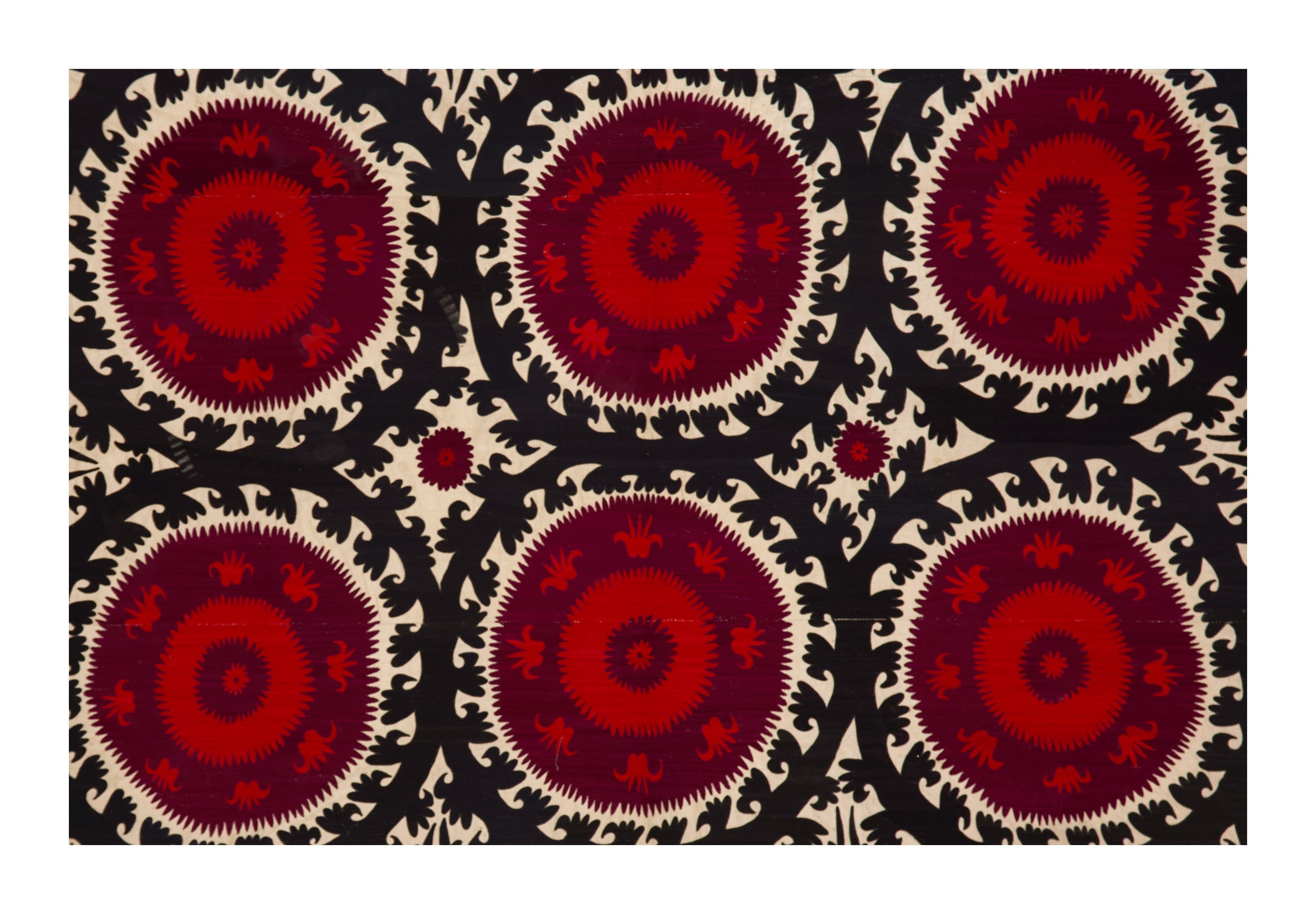 Jayson Home - Vintage Suzani - 132" x 103"