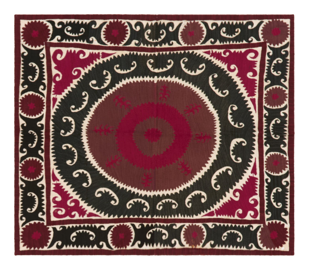 Jayson Home - Vintage Suzani - 53" x 45"