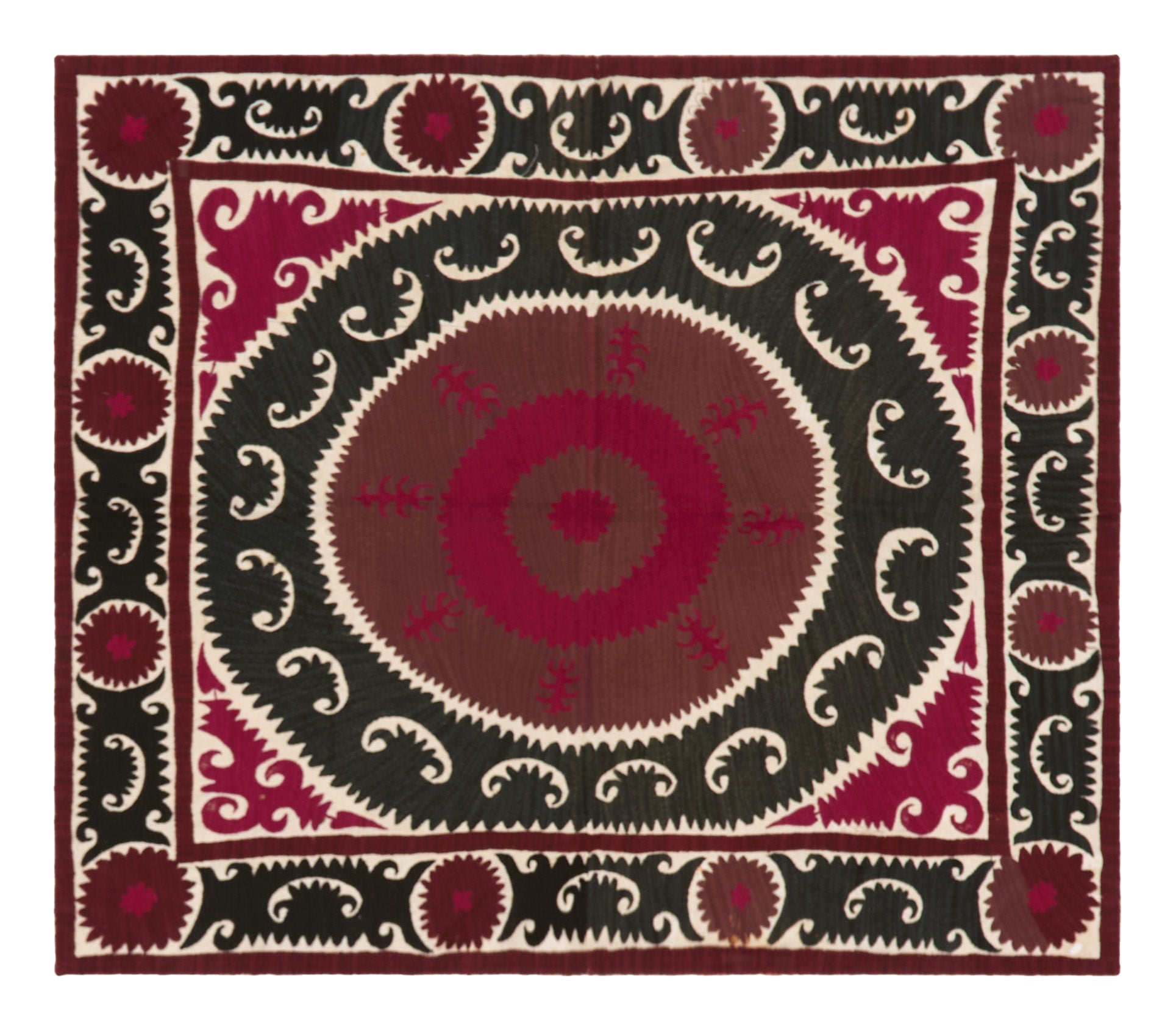 Jayson Home - Vintage Suzani - 53" x 45"