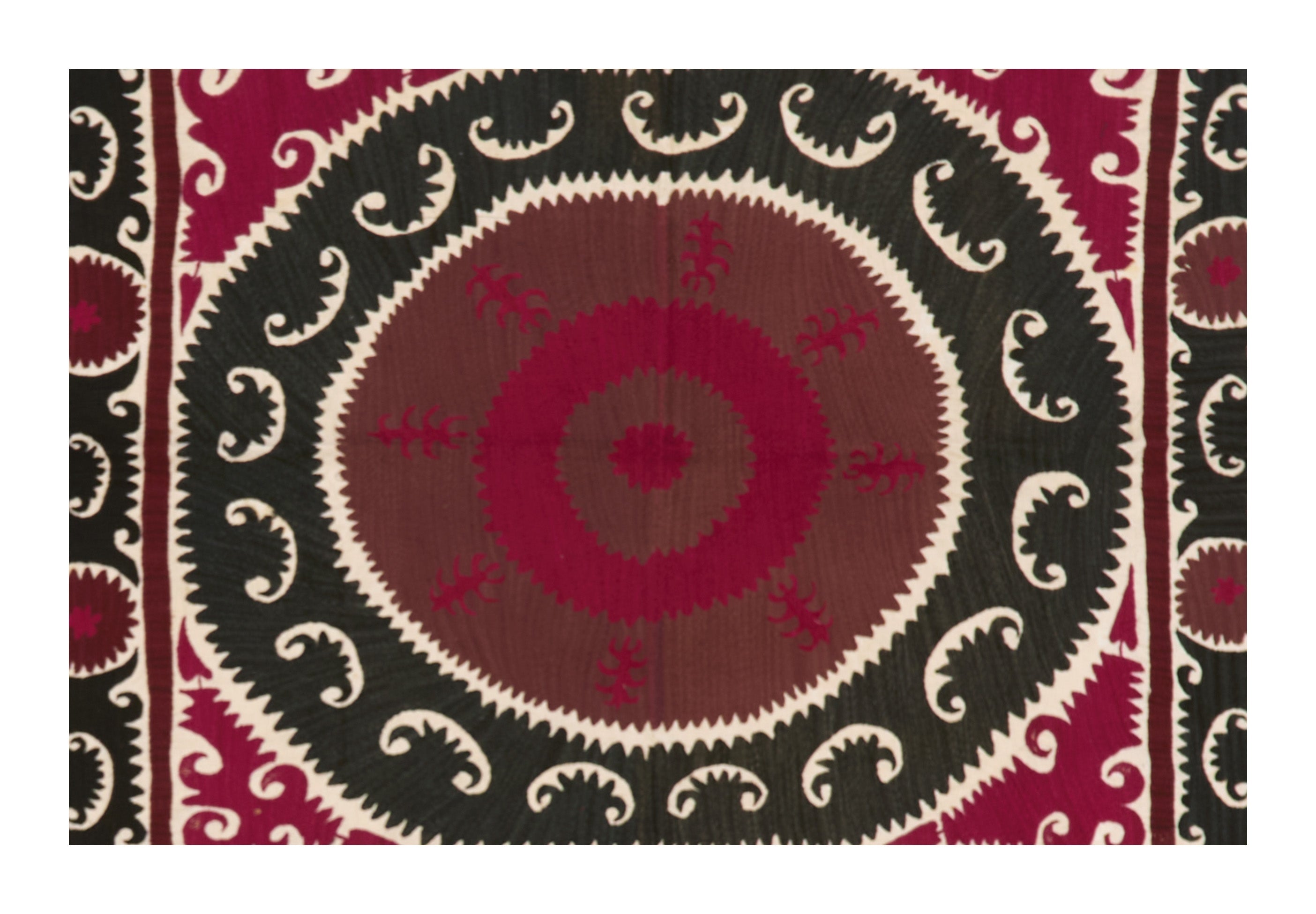 Jayson Home - Vintage Suzani - 53" x 45"