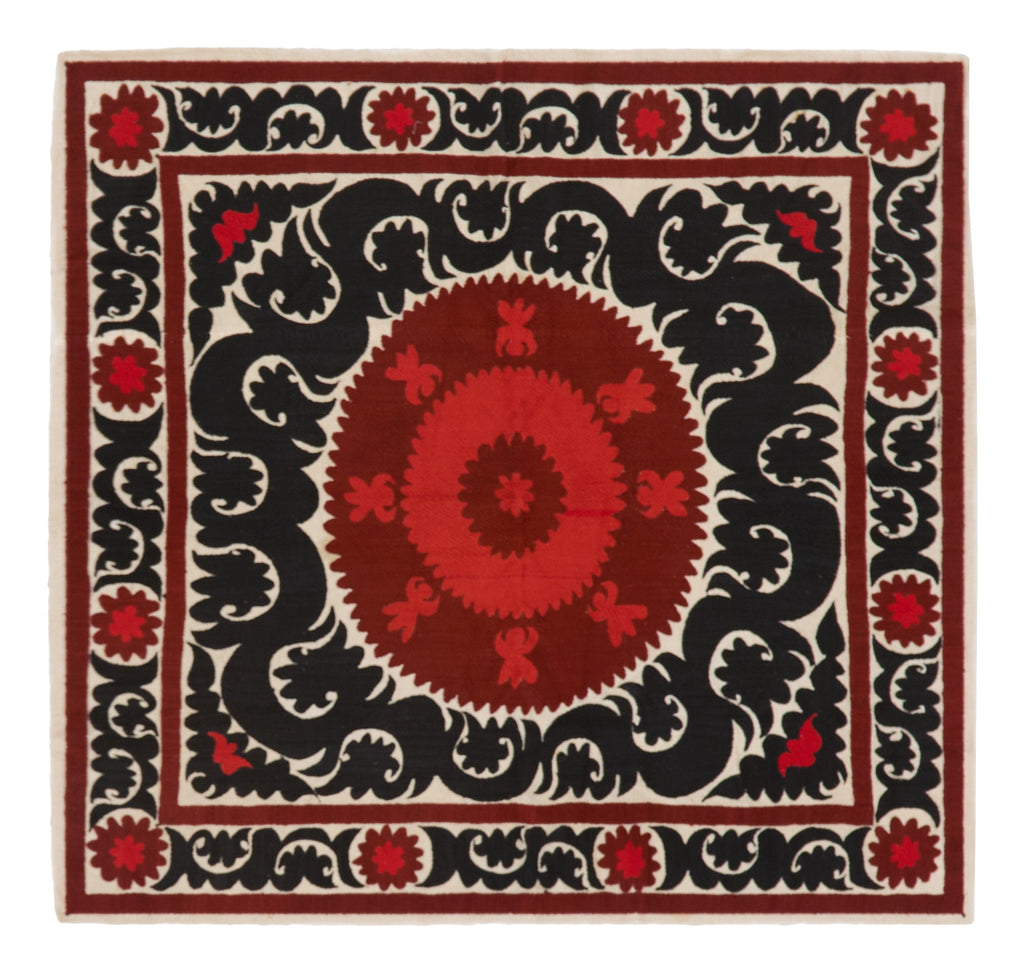 Jayson Home - Vintage Suzani - 54.5" x 51.5"
