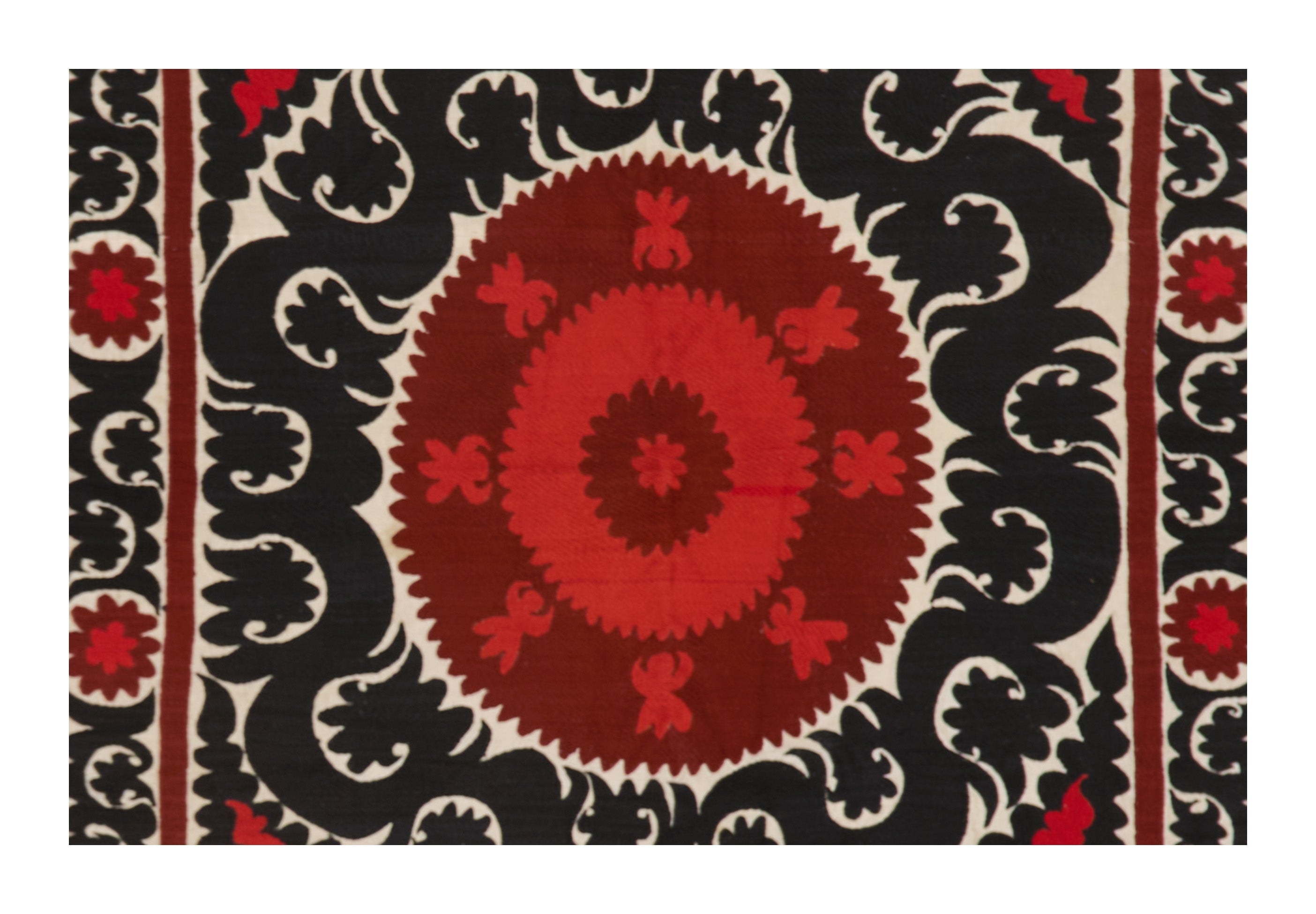 Jayson Home - Vintage Suzani - 54.5" x 51.5"