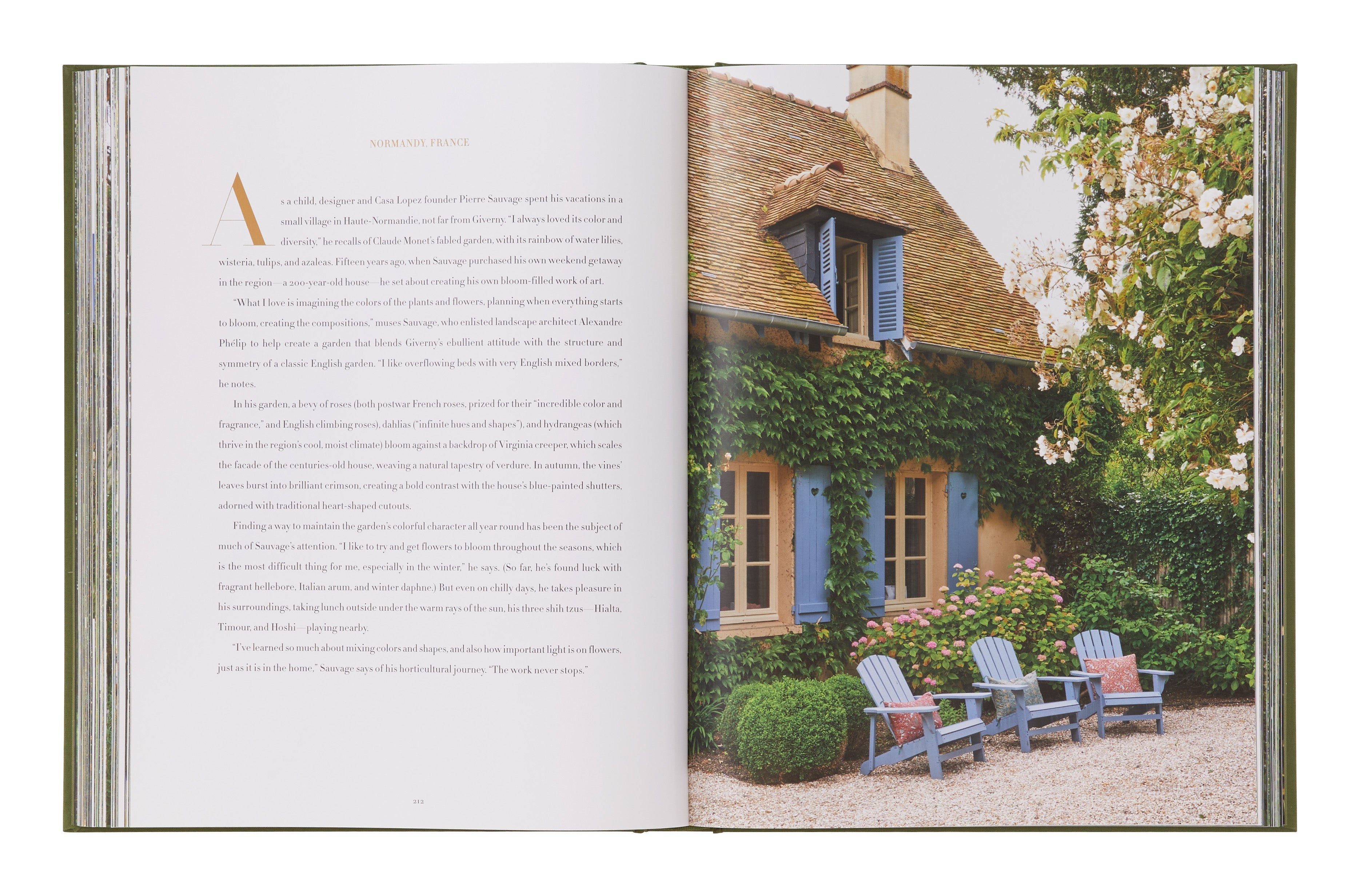 Jayson Home - Glorious Gardens: Private Edens of the World's Leading Interior Designers