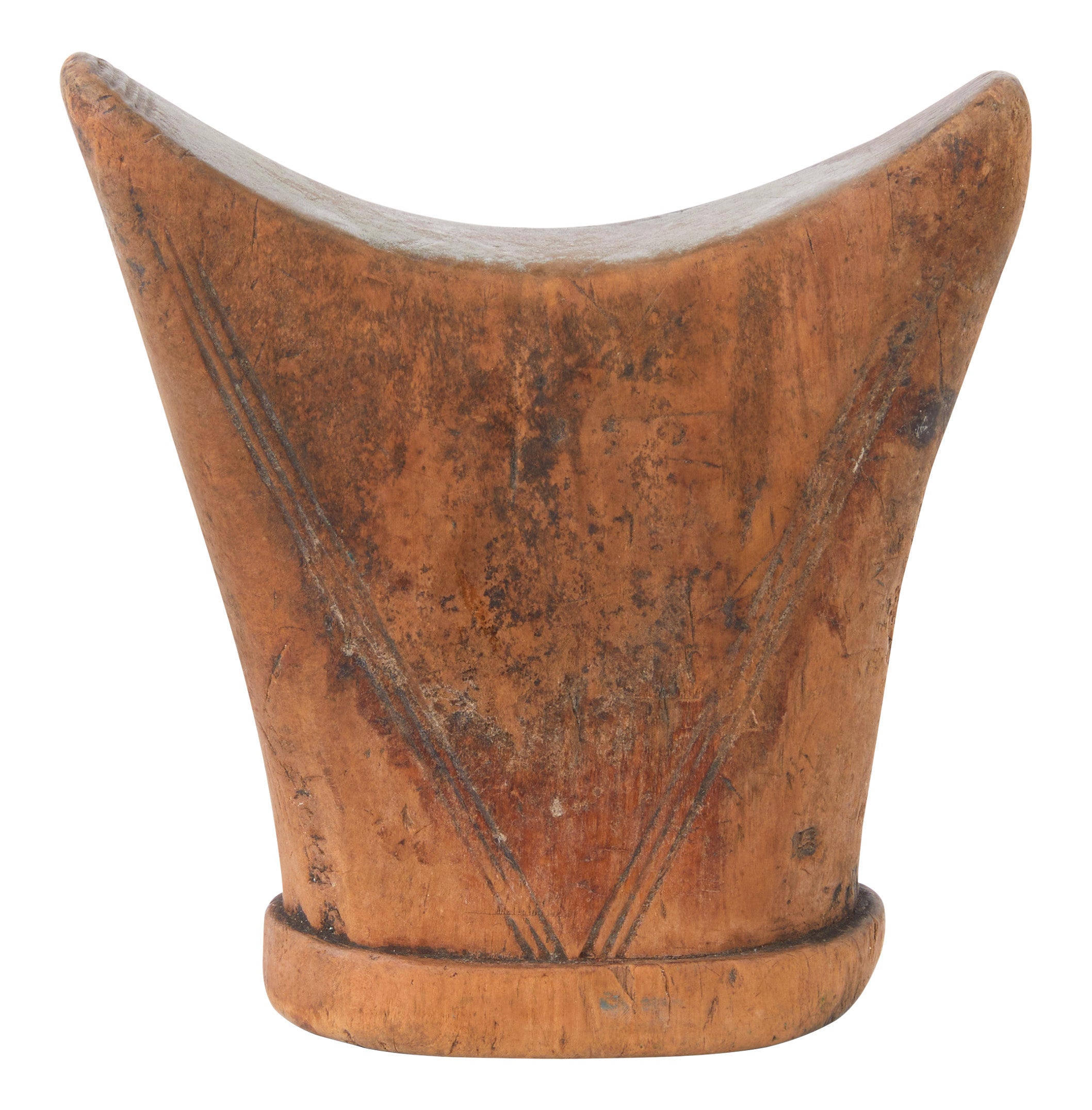 Jayson Home - Vintage African Head Rest