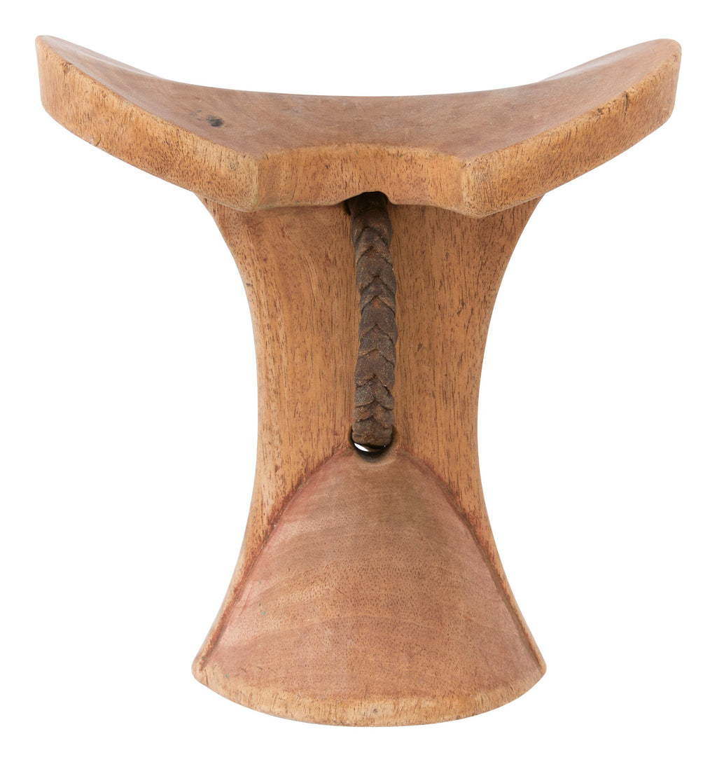 Jayson Home - Vintage African Head Rest