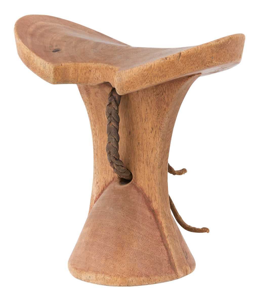 Jayson Home - Vintage African Head Rest