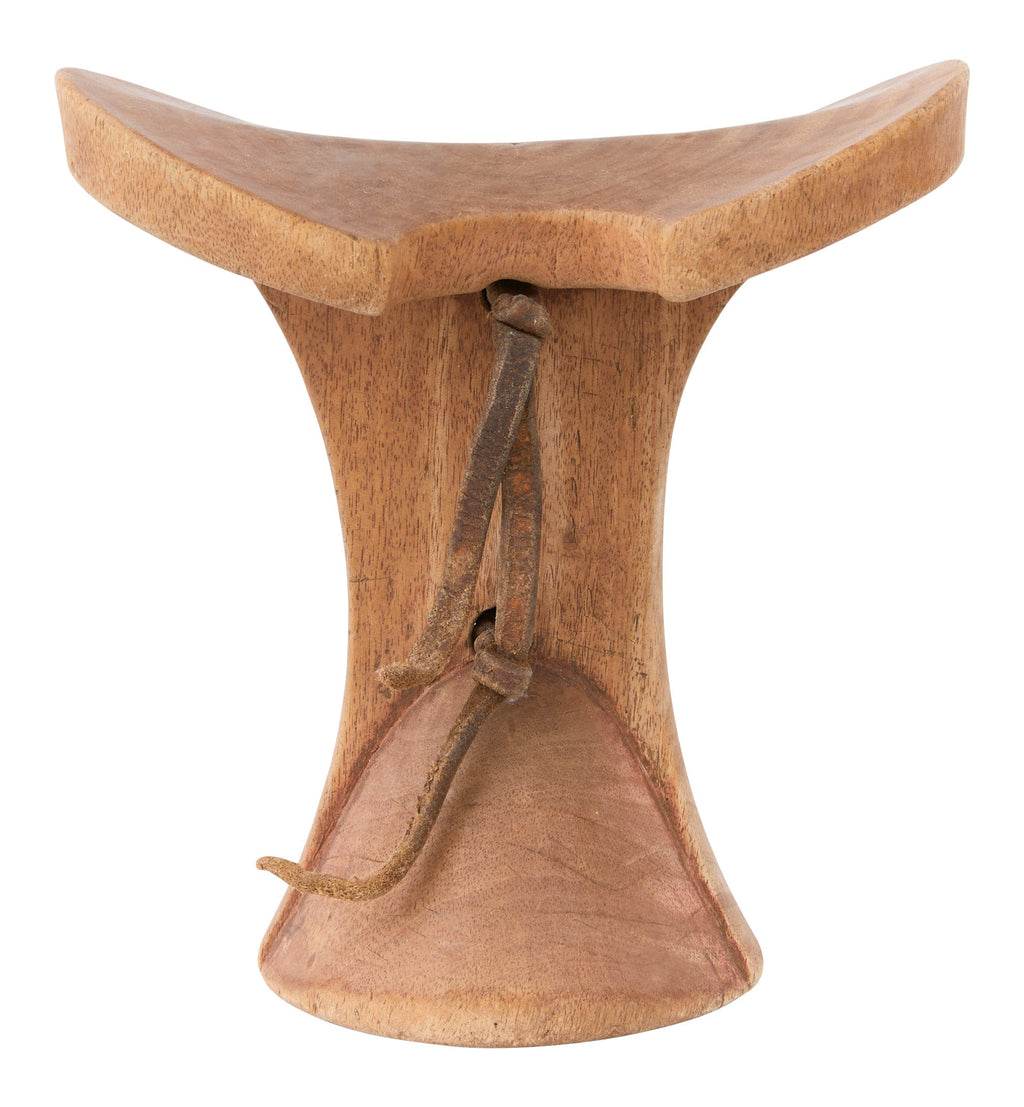 Jayson Home - Vintage African Head Rest