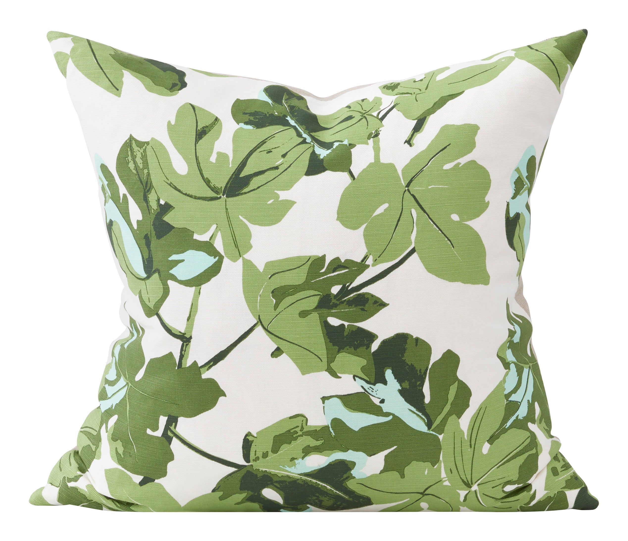 Jayson Home - Peter Dunham Fig Leaf Pillows