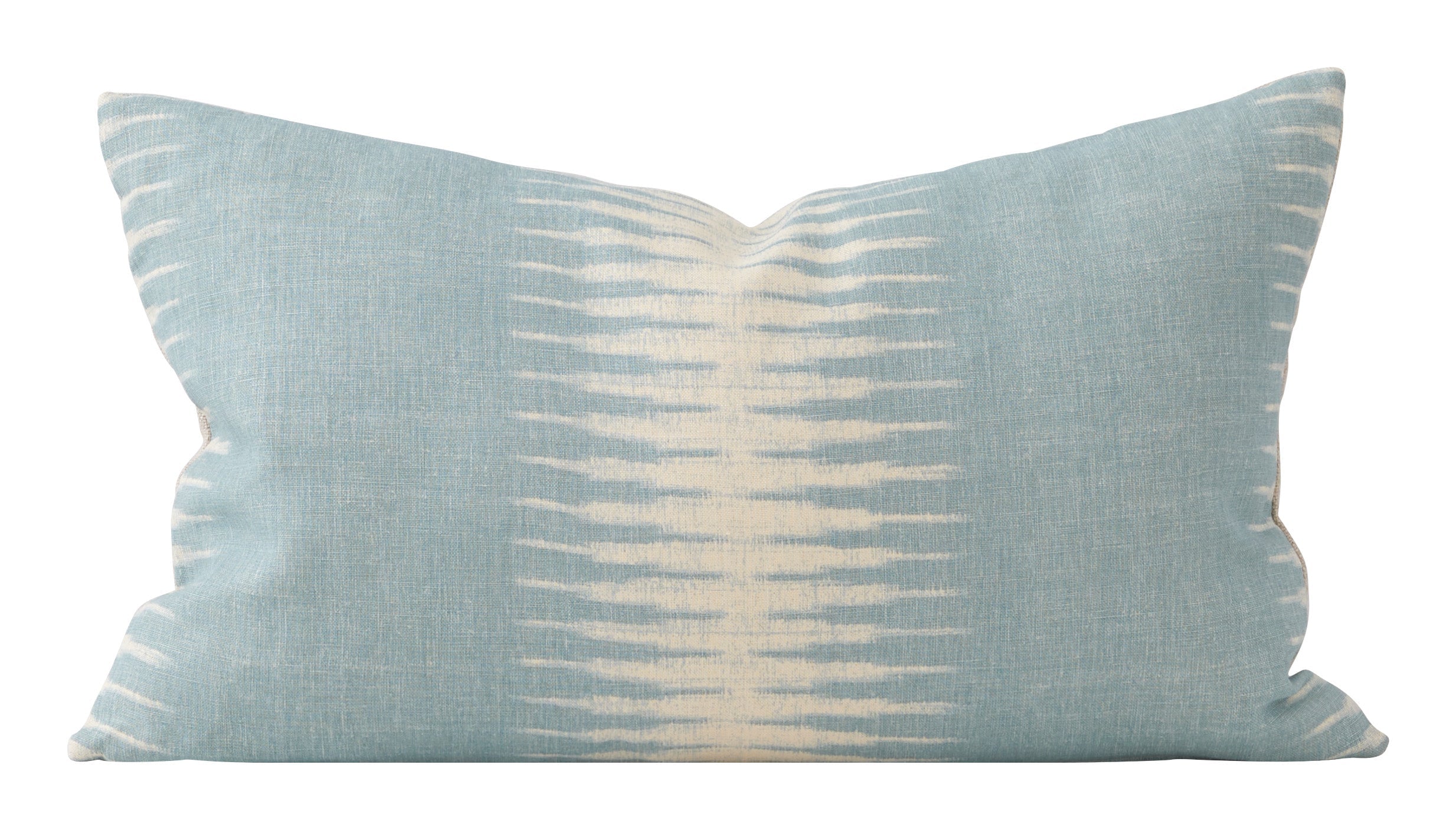 Jayson Home - Peter Dunham Ikat Ocean Pillows