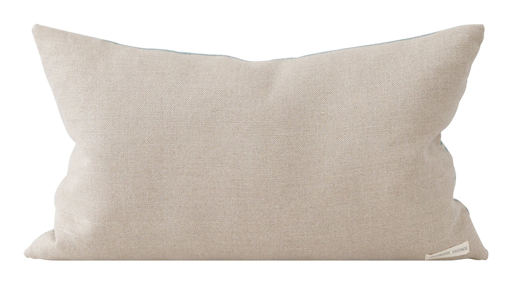 Jayson Home - Peter Dunham Ikat Ocean Pillows