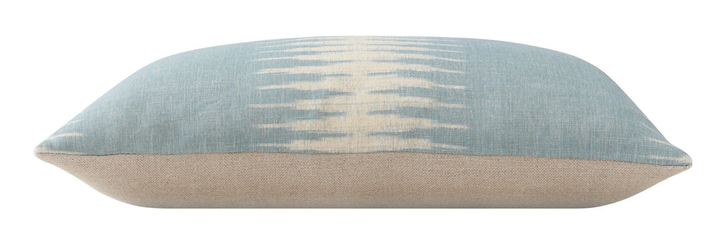 Jayson Home - Peter Dunham Ikat Ocean Pillows