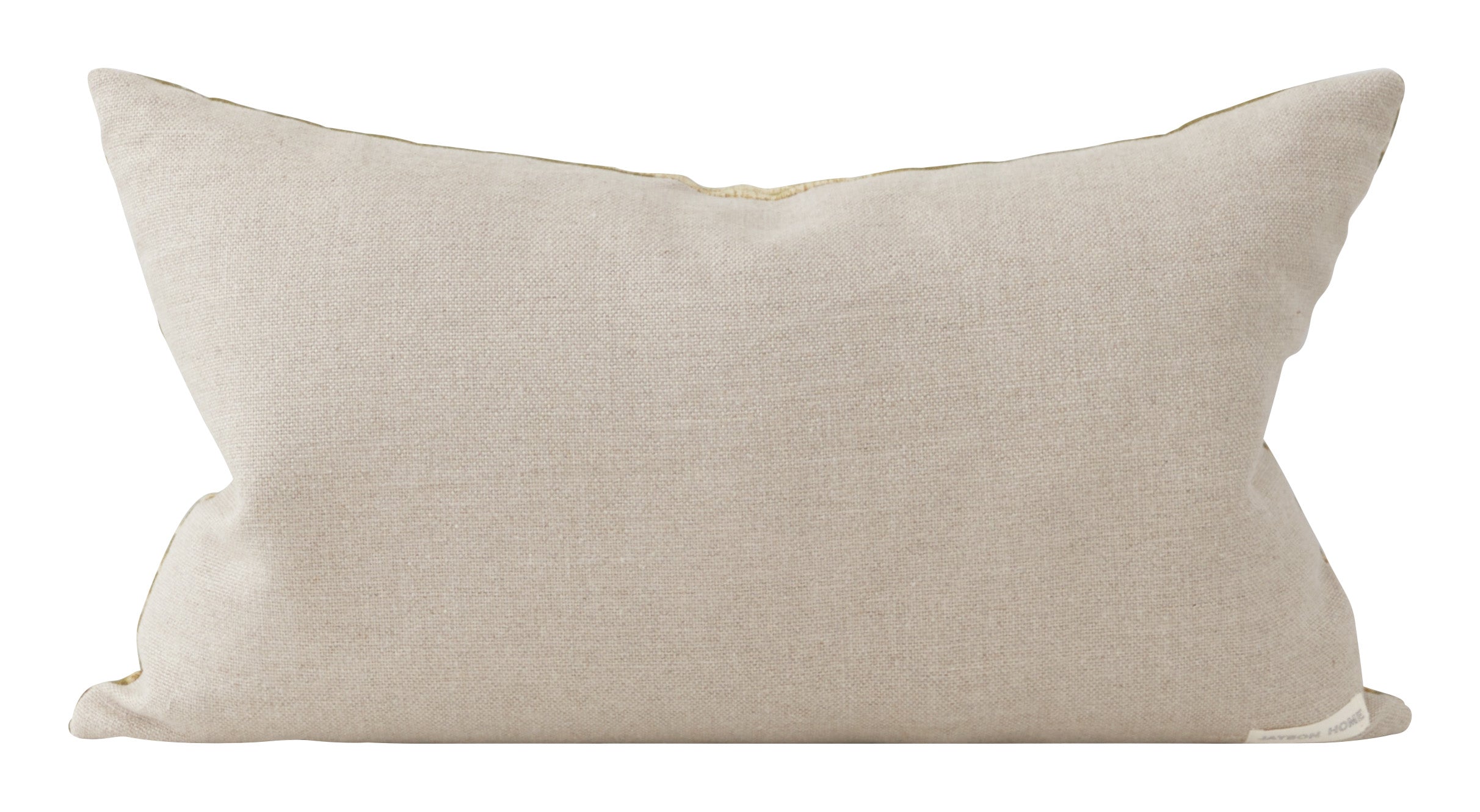 Jayson Home - Peter Dunham Ikat Olive Pillows