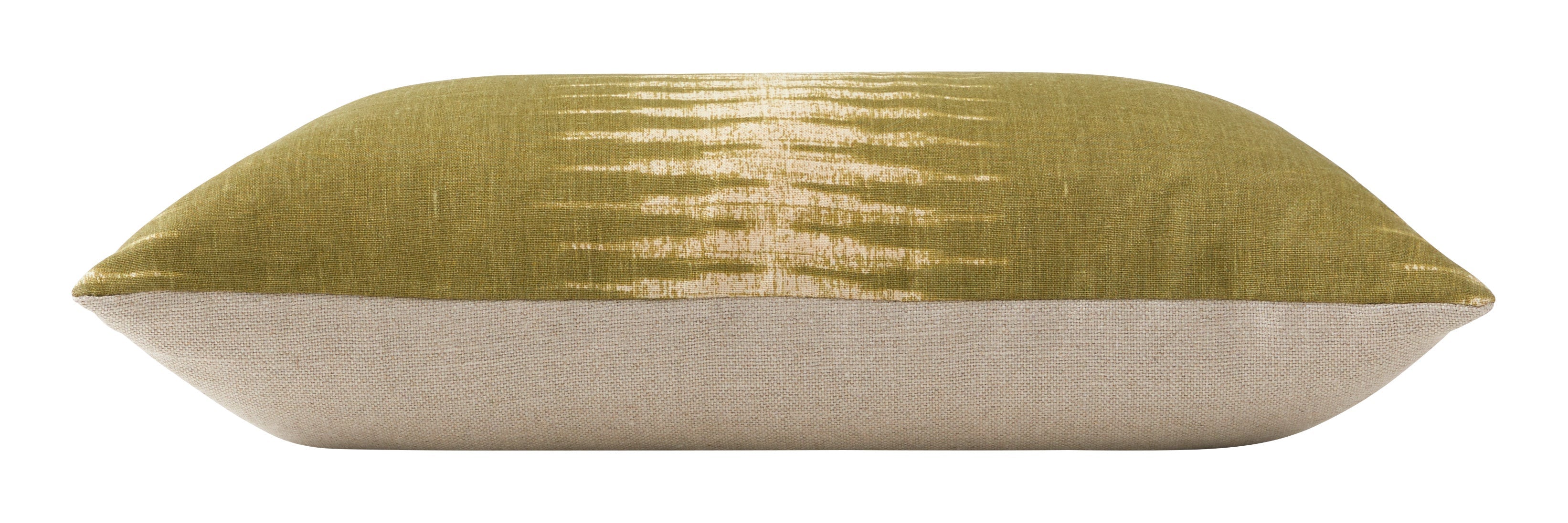 Jayson Home - Peter Dunham Ikat Olive Pillows