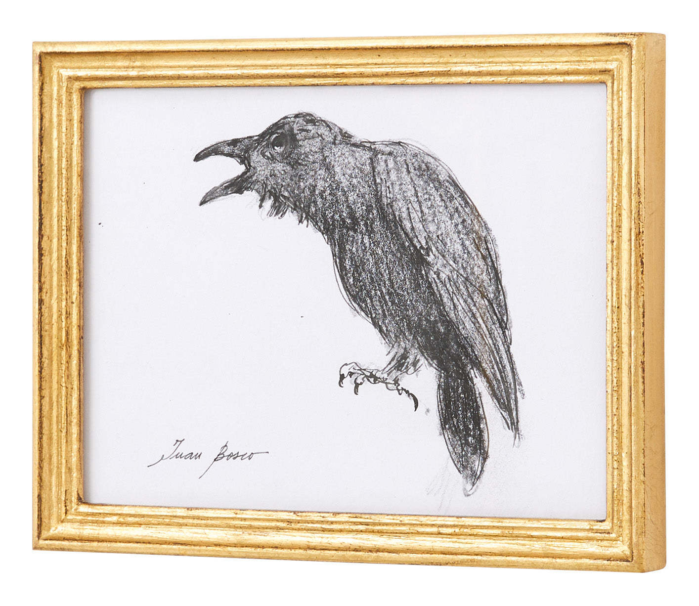 Jayson Home - Original Crow Art