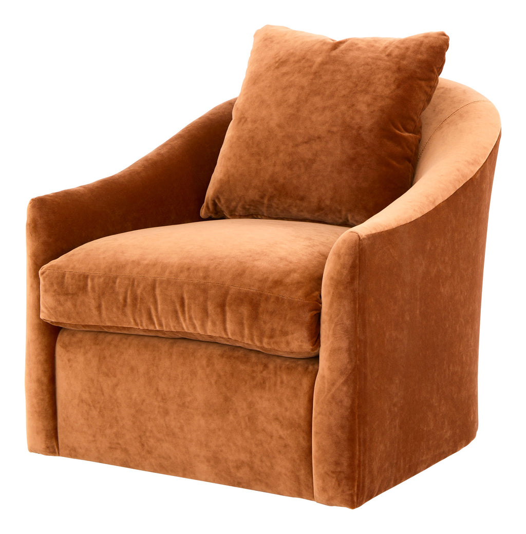 Jayson Home - Carrington Swivel Chair