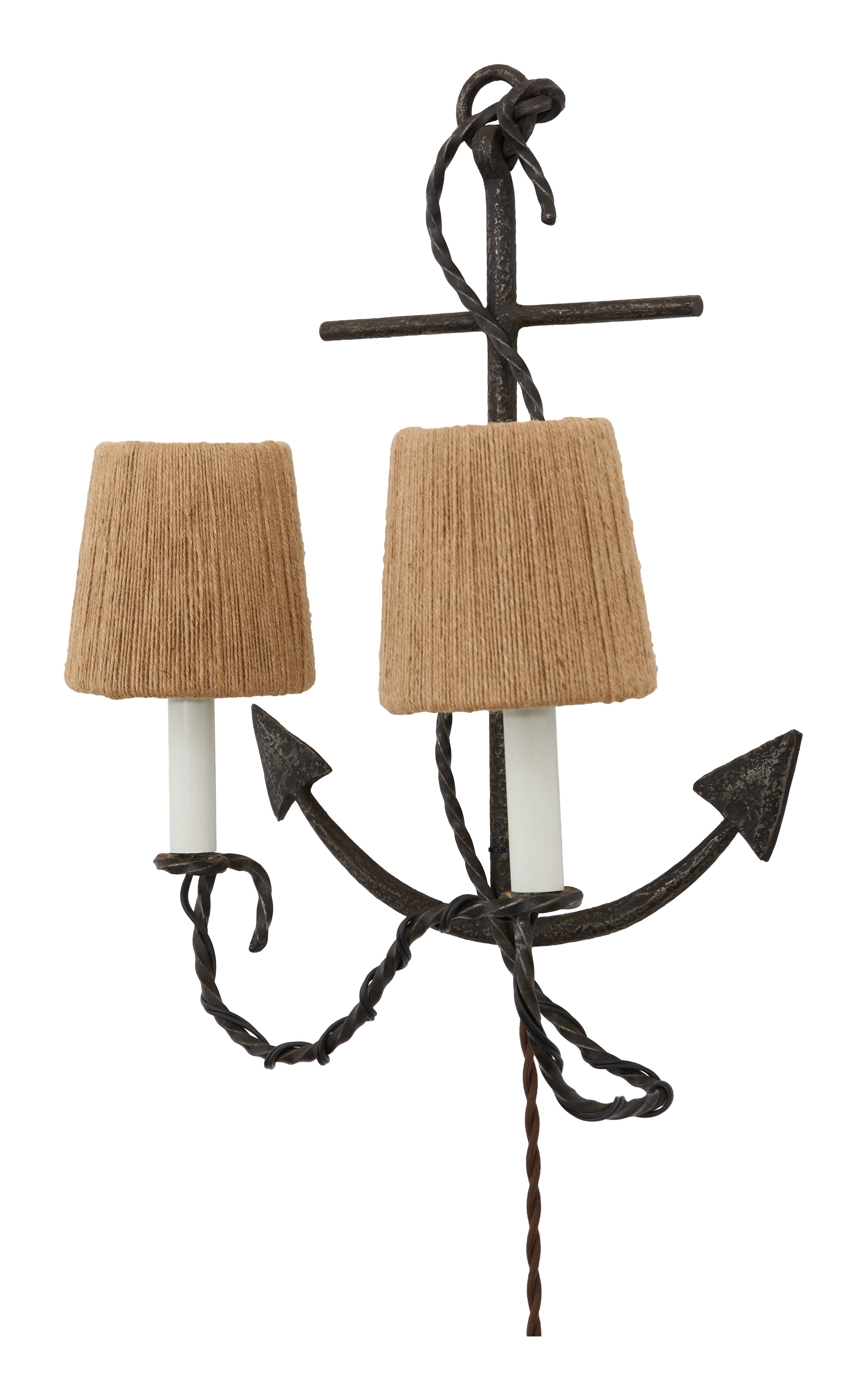 Jayson Home - Vintage French Anchor Sconce