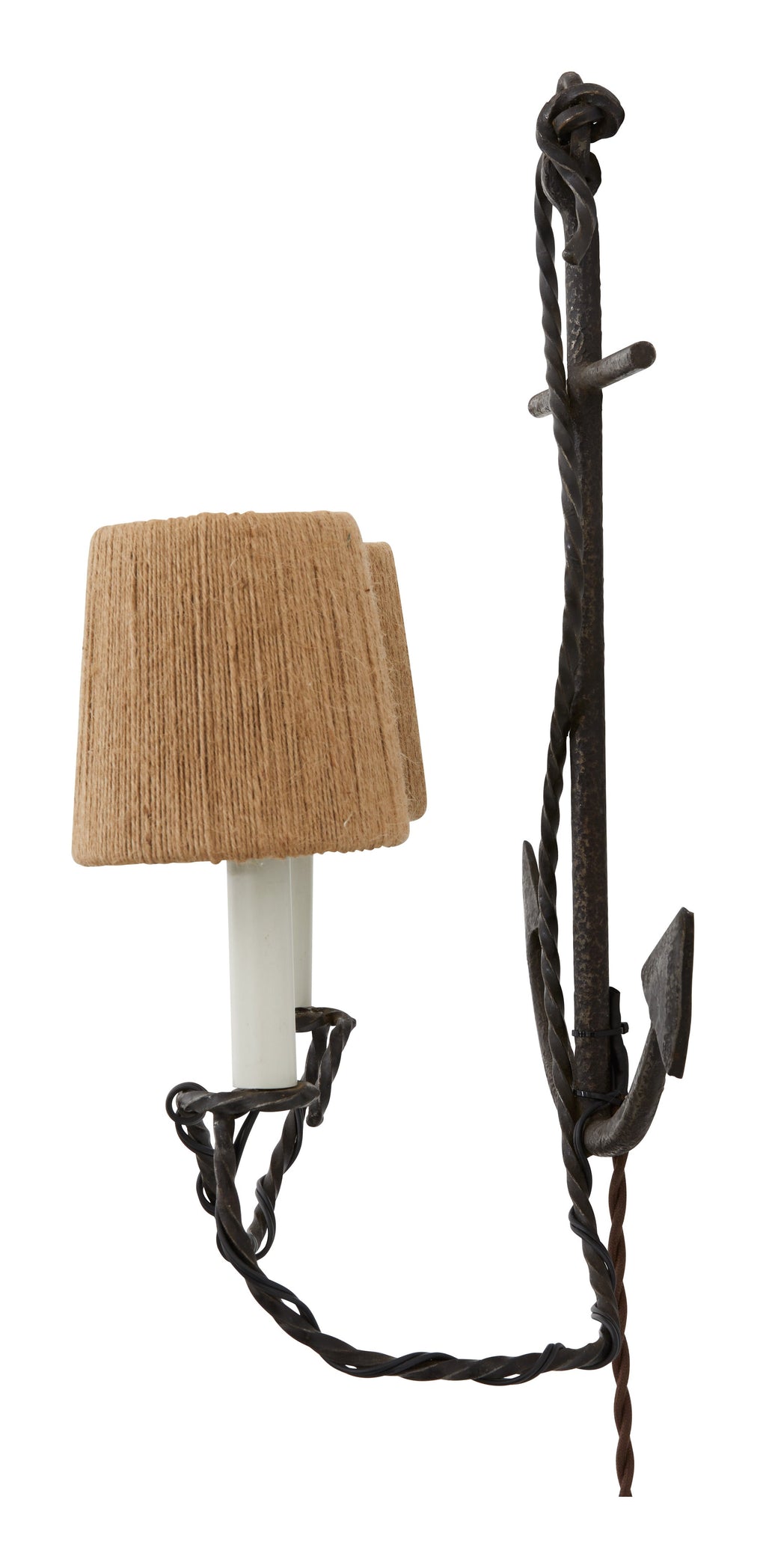 Jayson Home - Vintage French Anchor Sconce