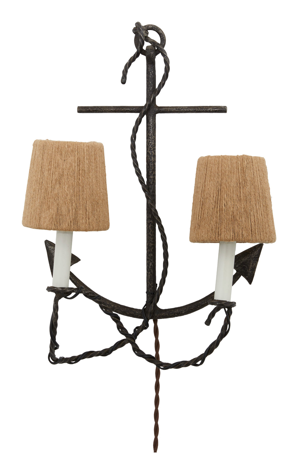 Jayson Home - Vintage French Anchor Sconce