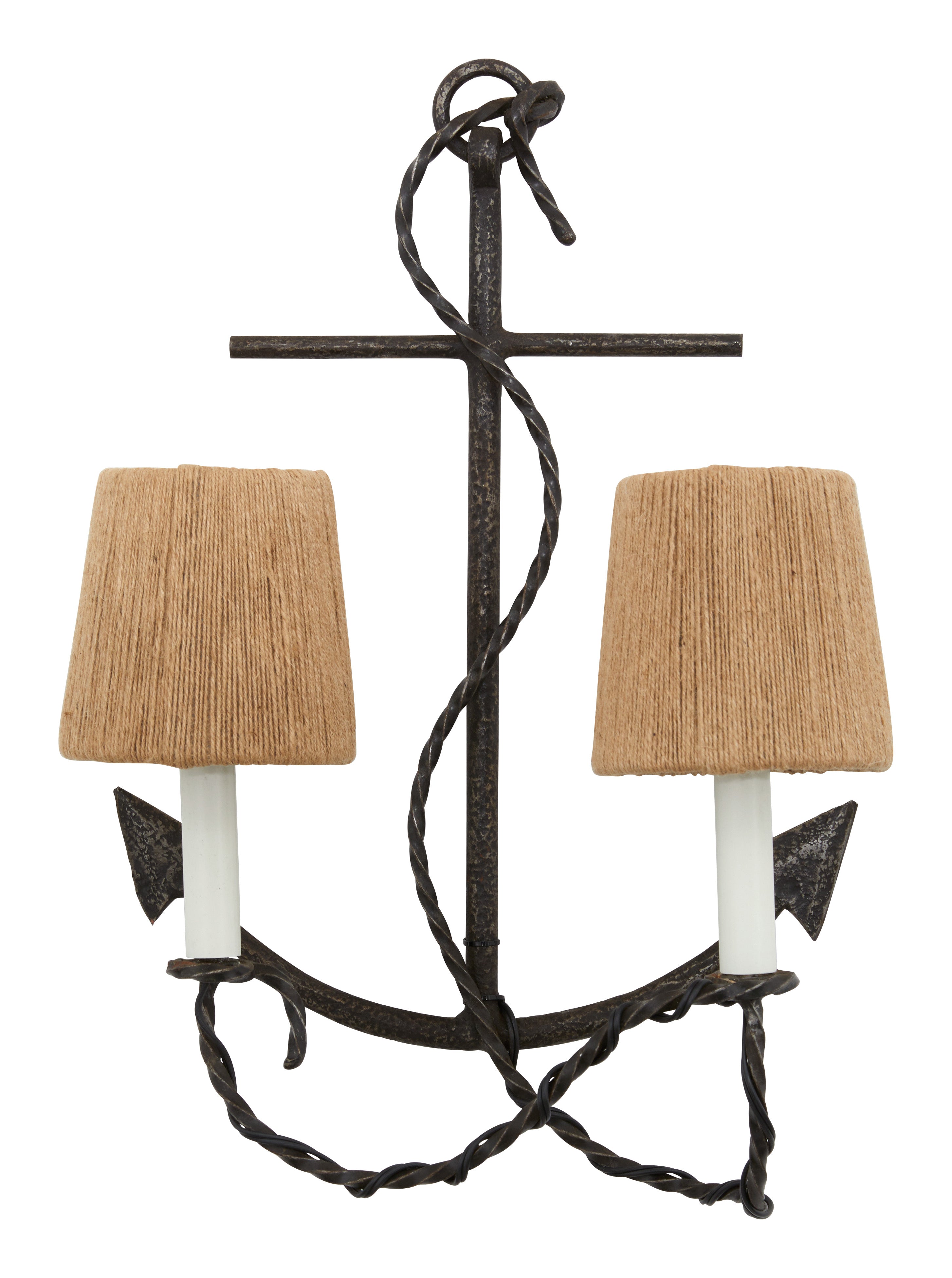 Jayson Home - Vintage French Anchor Sconce