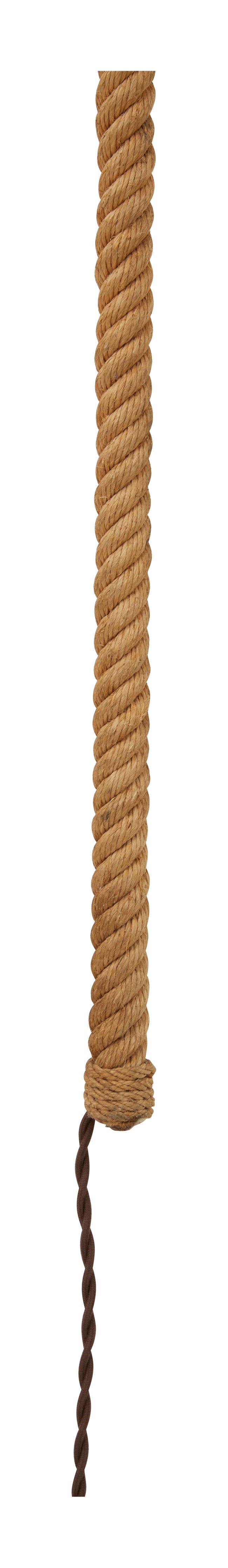 Jayson Home - Vintage Rope Wall Sconce
