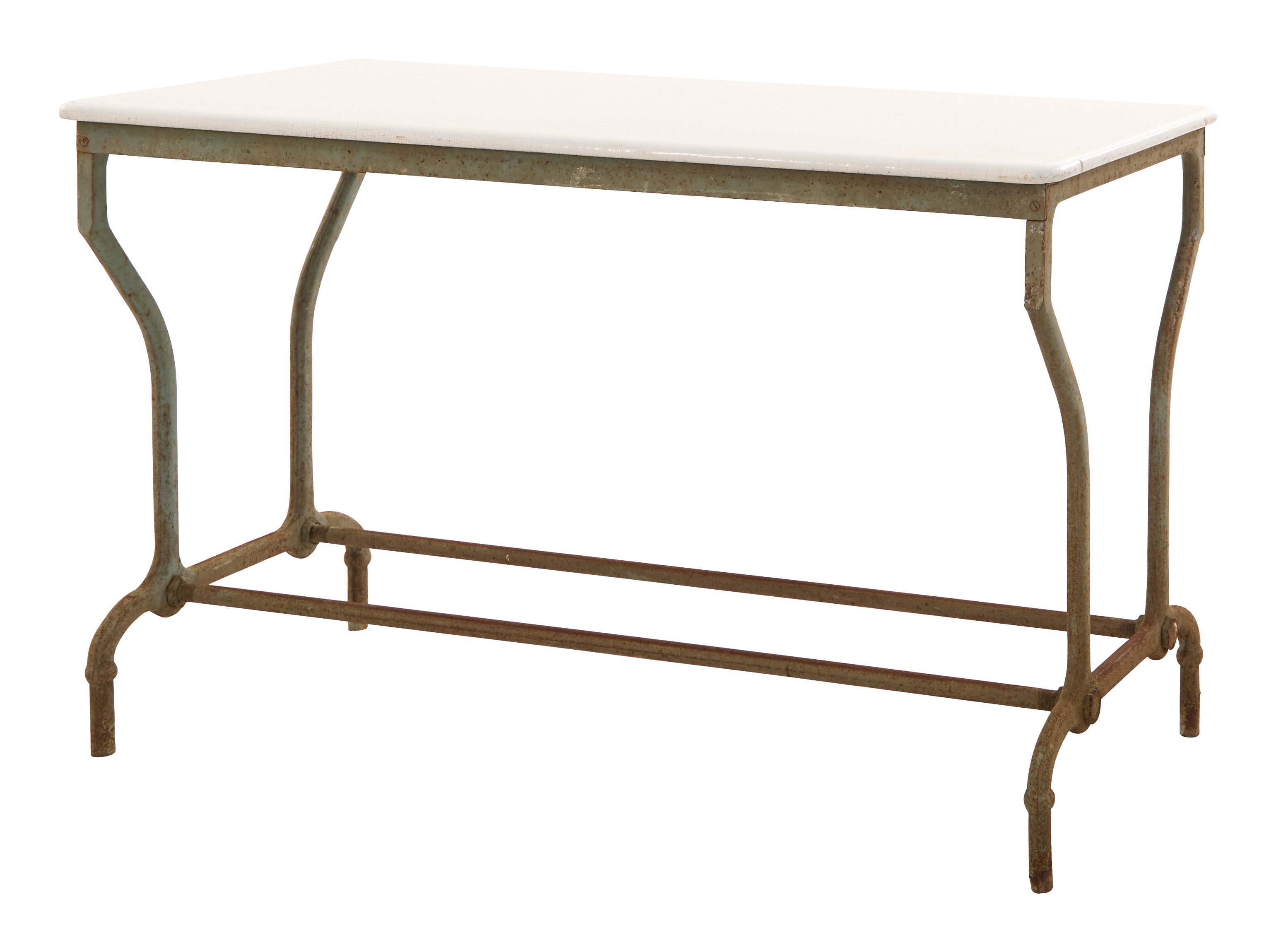 Jayson Home - Vintage Laboratory Table