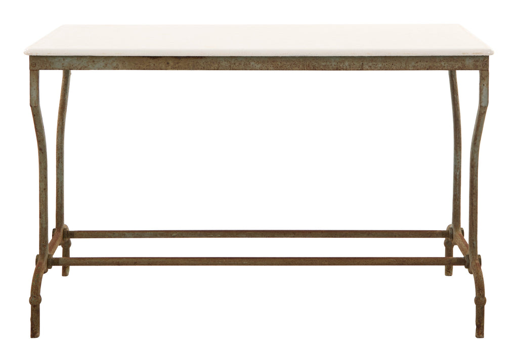 Jayson Home - Vintage Laboratory Table