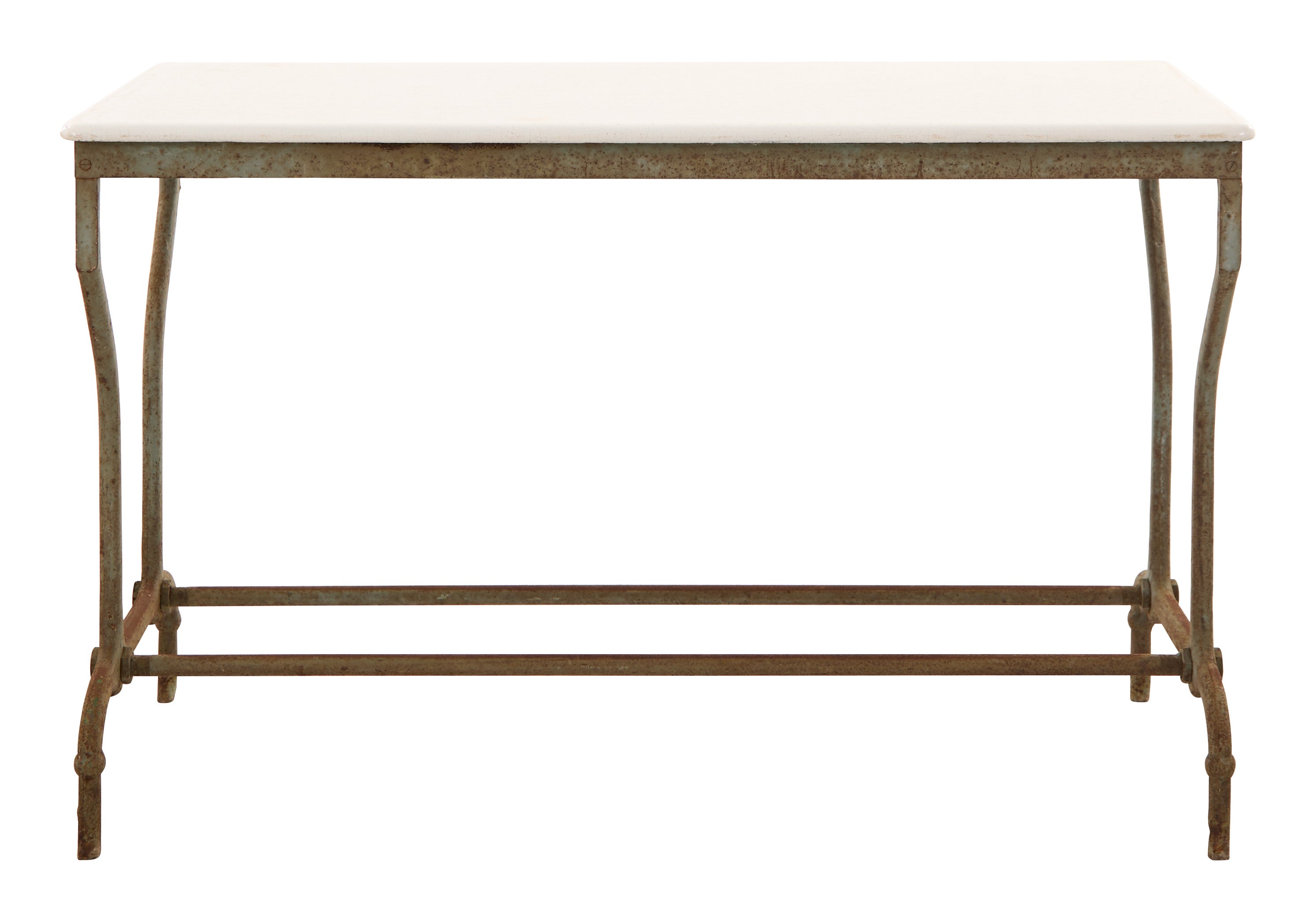 Jayson Home - Vintage Laboratory Table