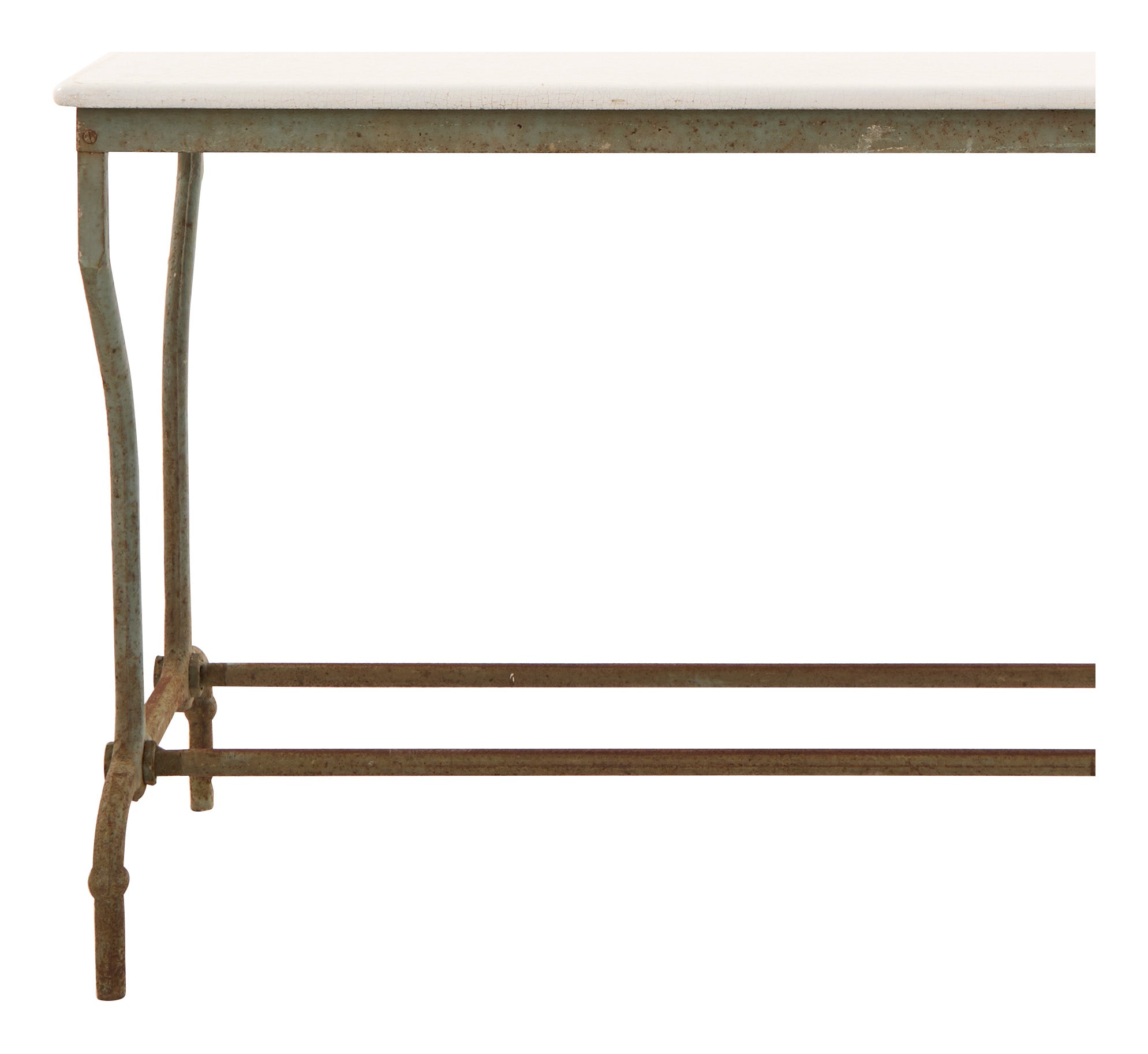 Jayson Home - Vintage Laboratory Table