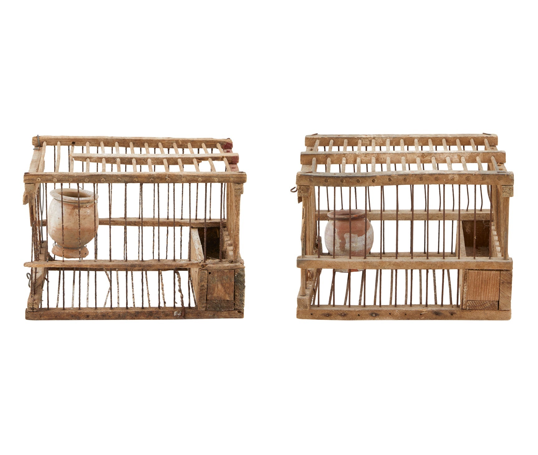 Jayson Home - Antique Bird Cage Small