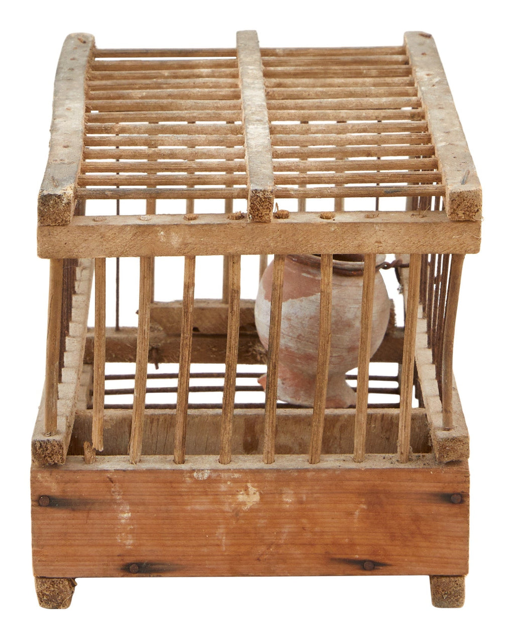 Jayson Home - Antique Bird Cage Small