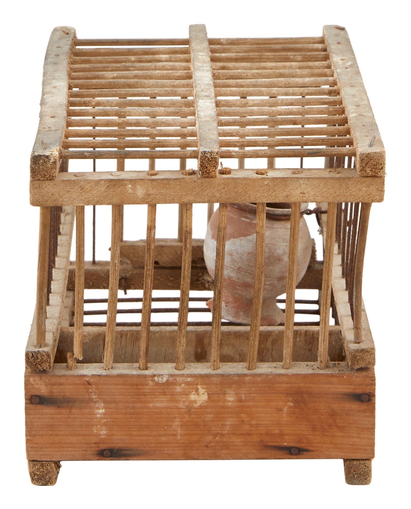 Jayson Home - Antique Bird Cage Small