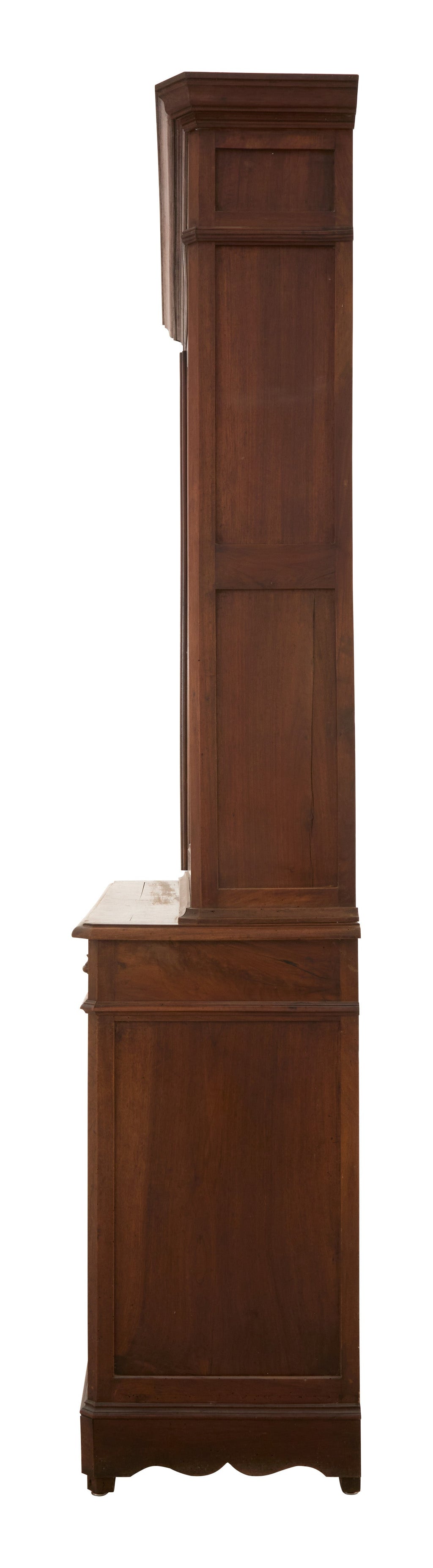 Jayson Home - Antique Louis Philippe Breakfront
